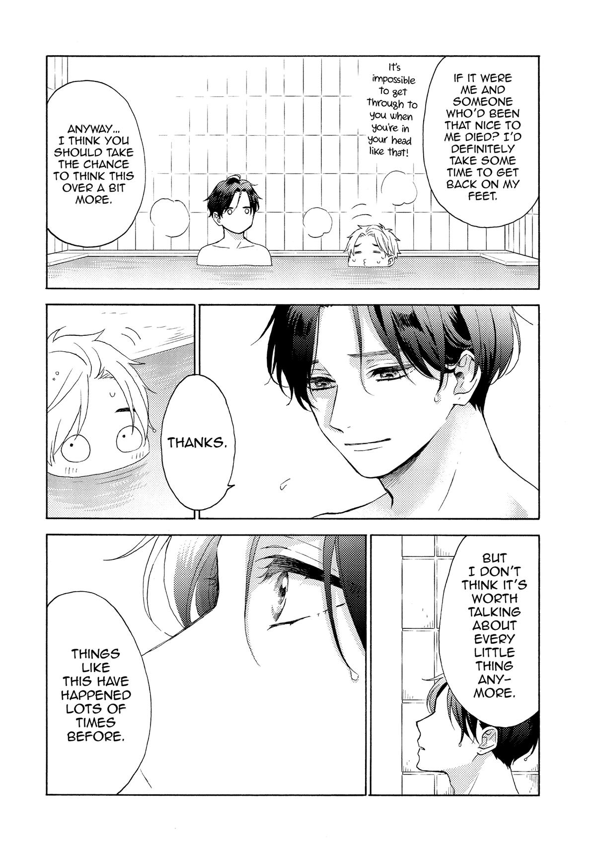 Read A Condition Called Love Manga Online