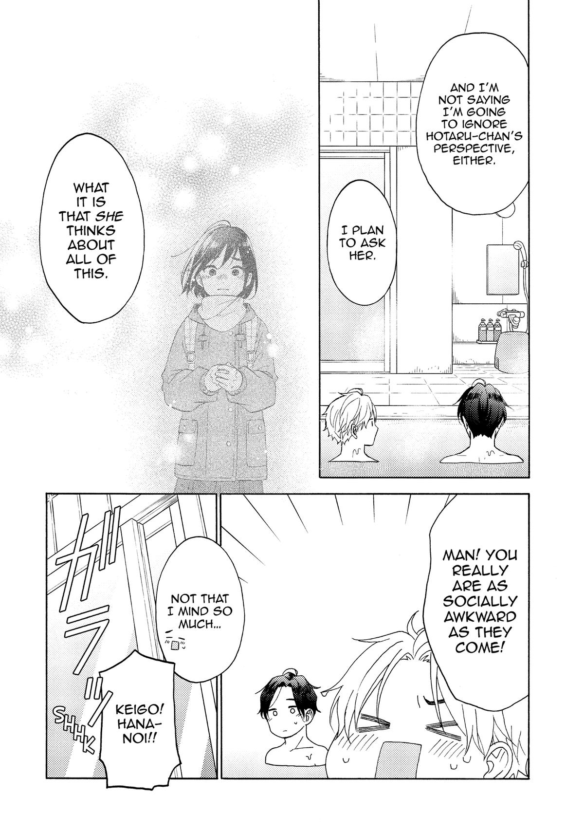 Read A Condition Called Love Manga Online