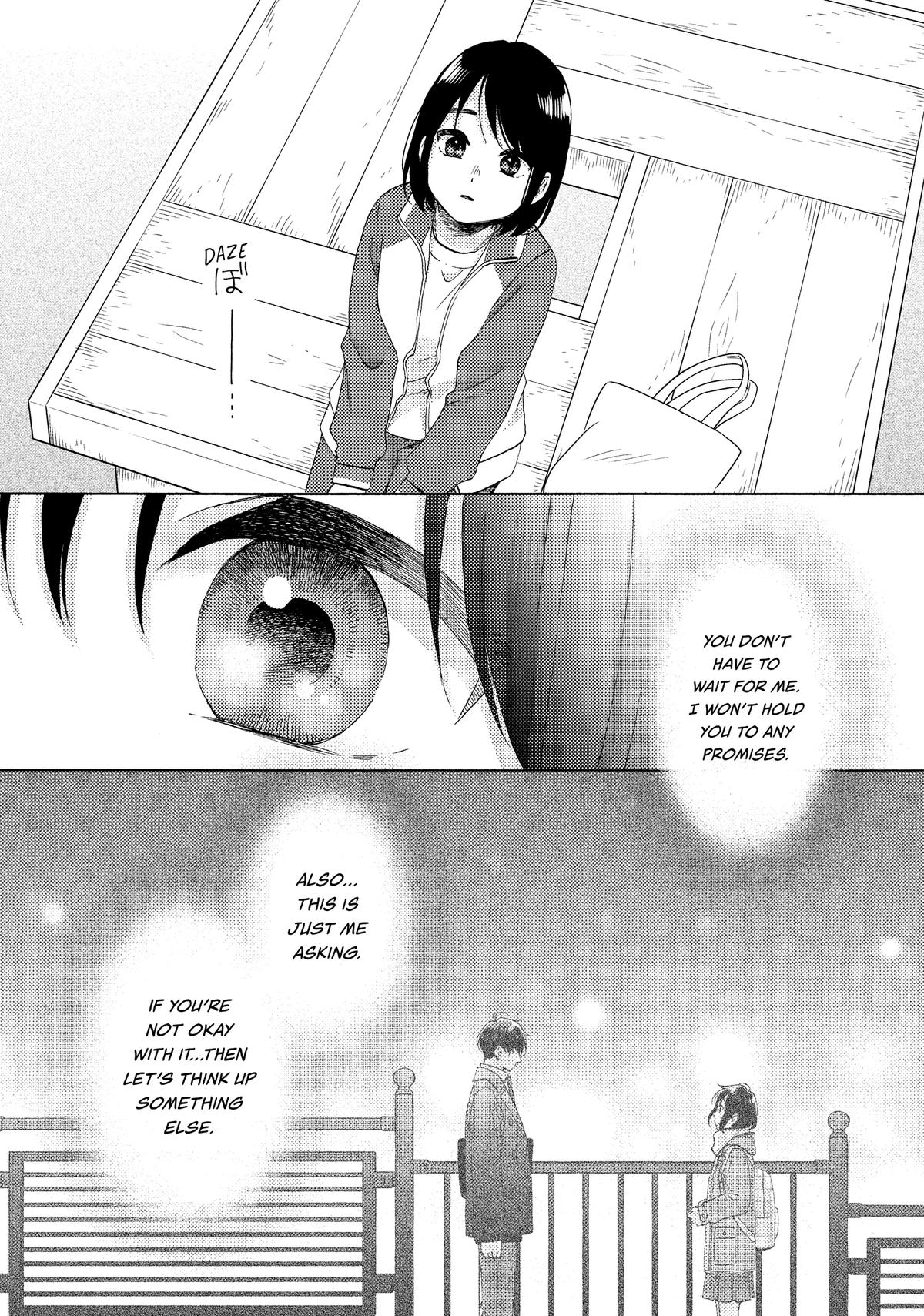 Read A Condition Called Love Manga Online