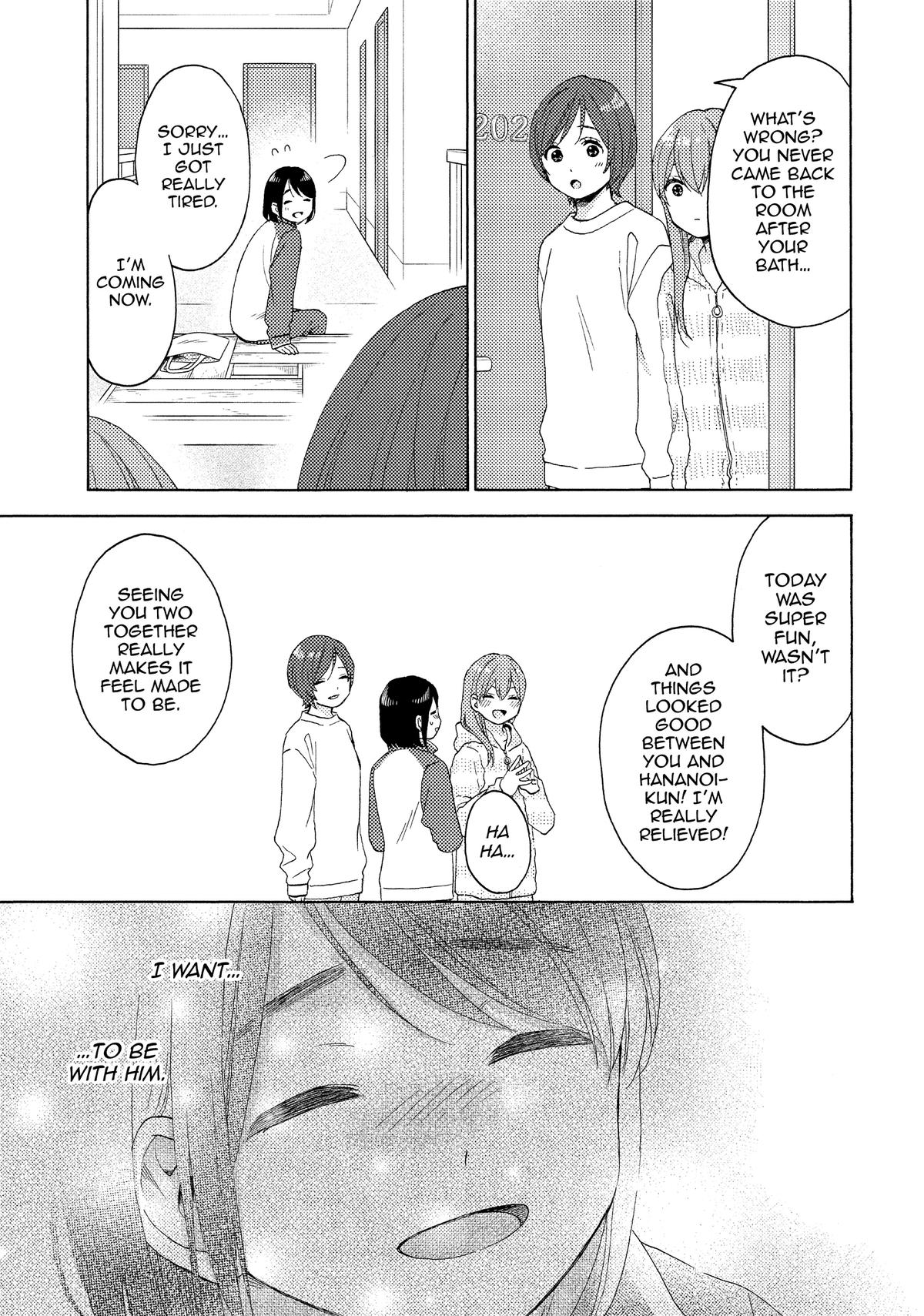Read A Condition Called Love Manga Online