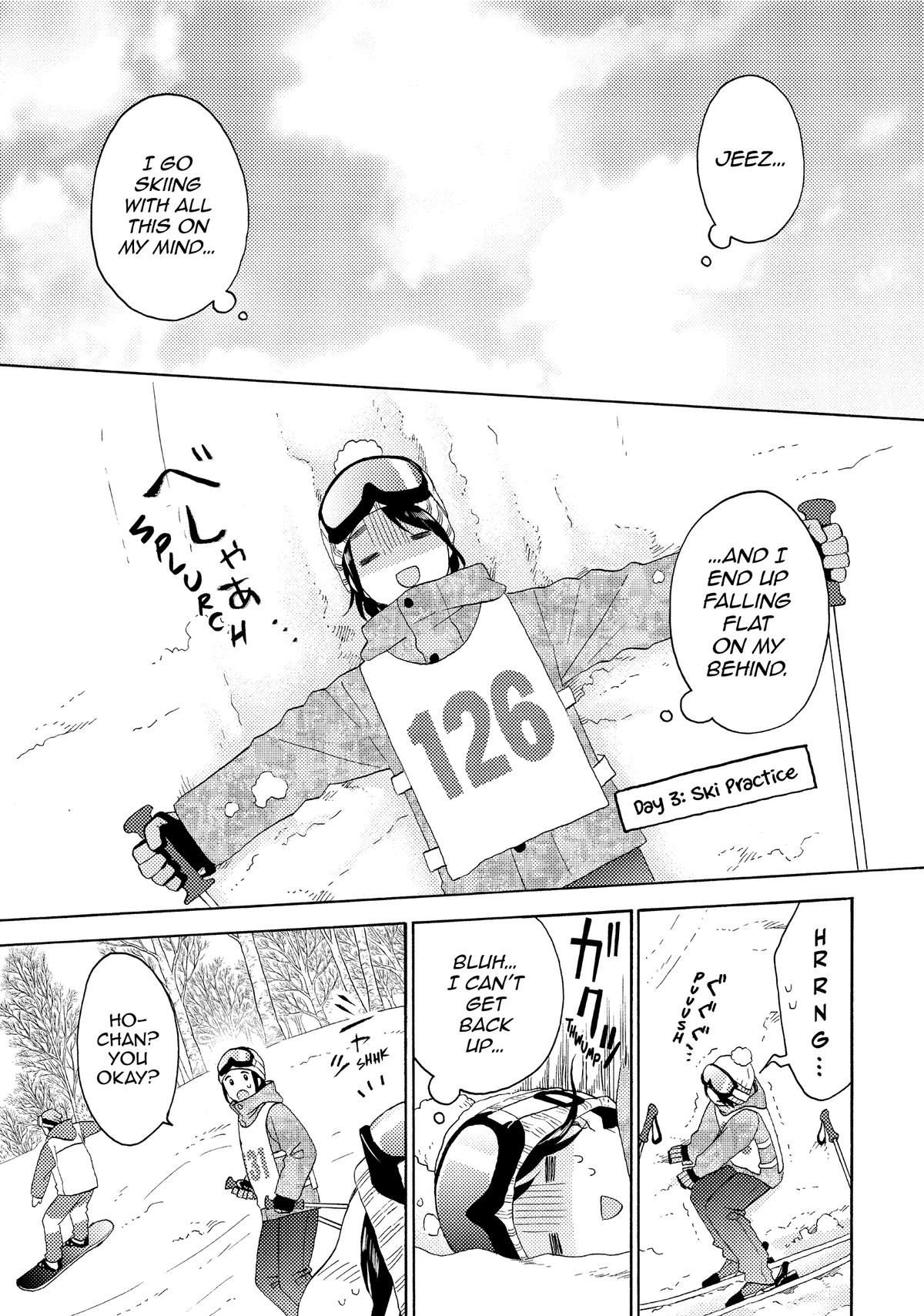 Read A Condition Called Love Manga Online
