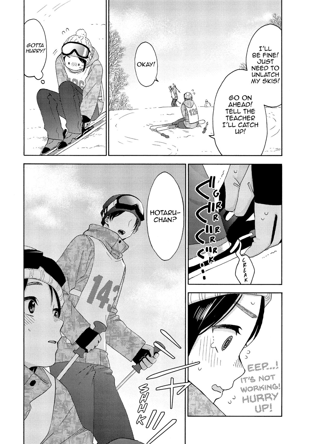 Read A Condition Called Love Manga Online