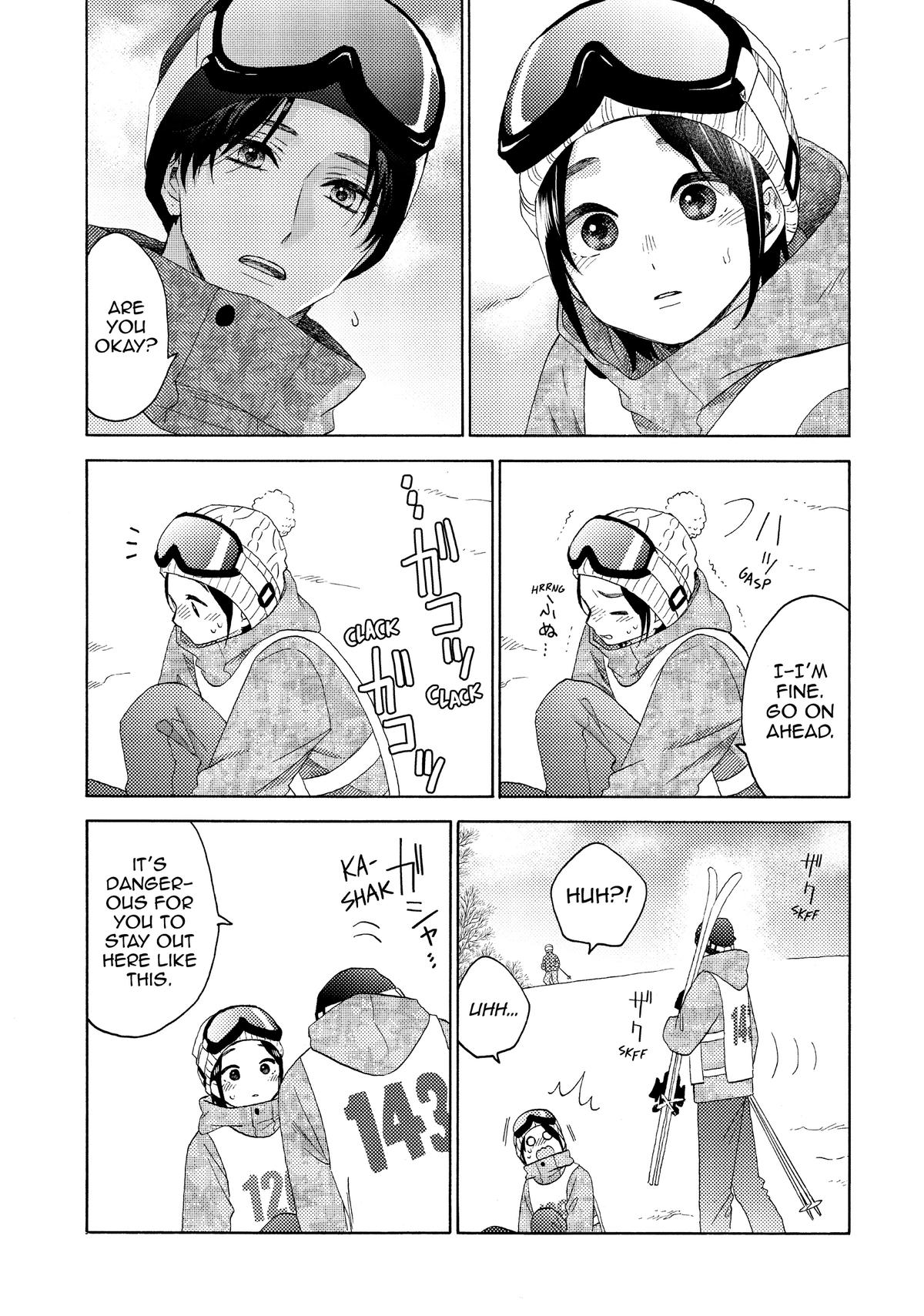 Read A Condition Called Love Manga Online