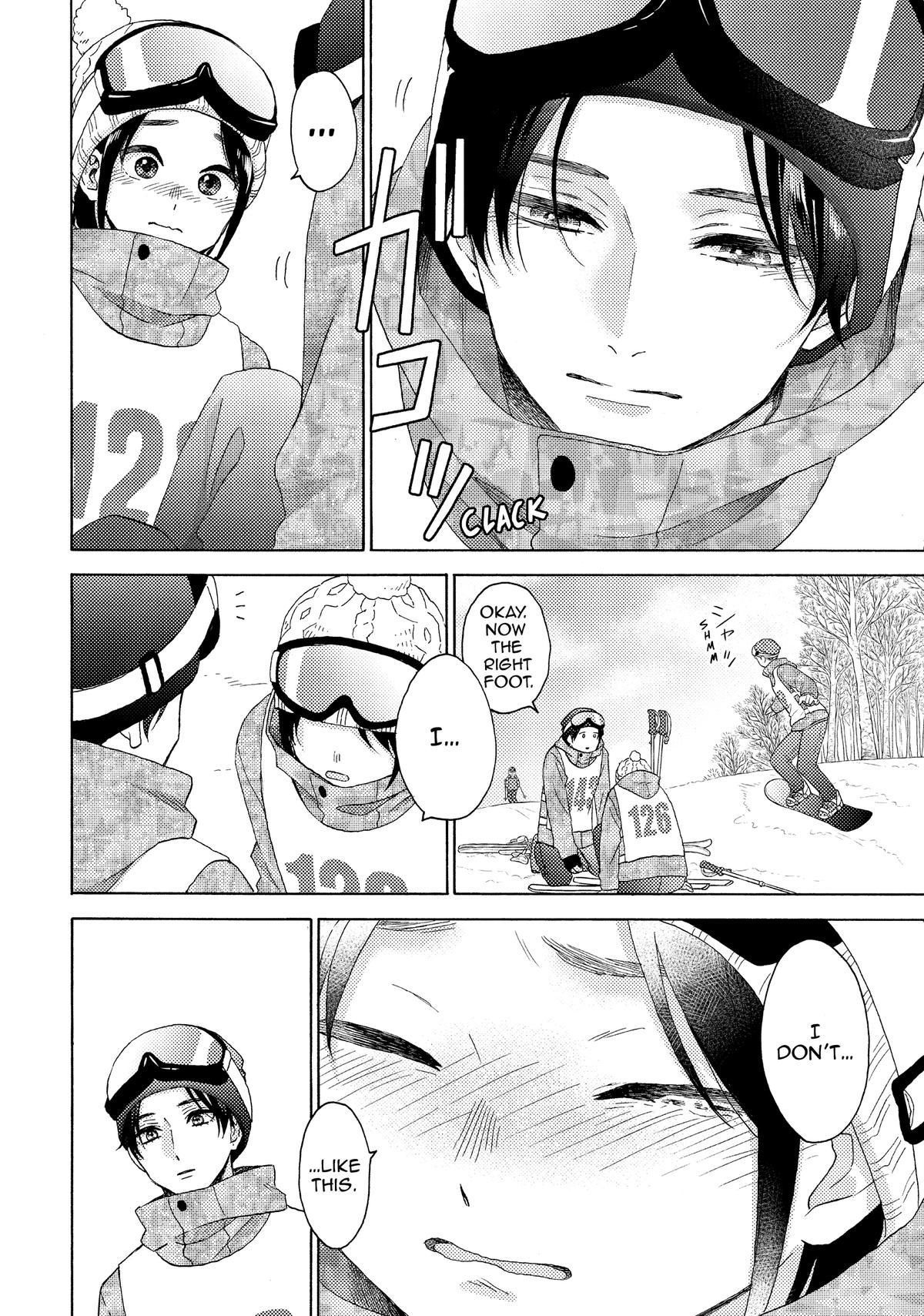 Read A Condition Called Love Manga Online