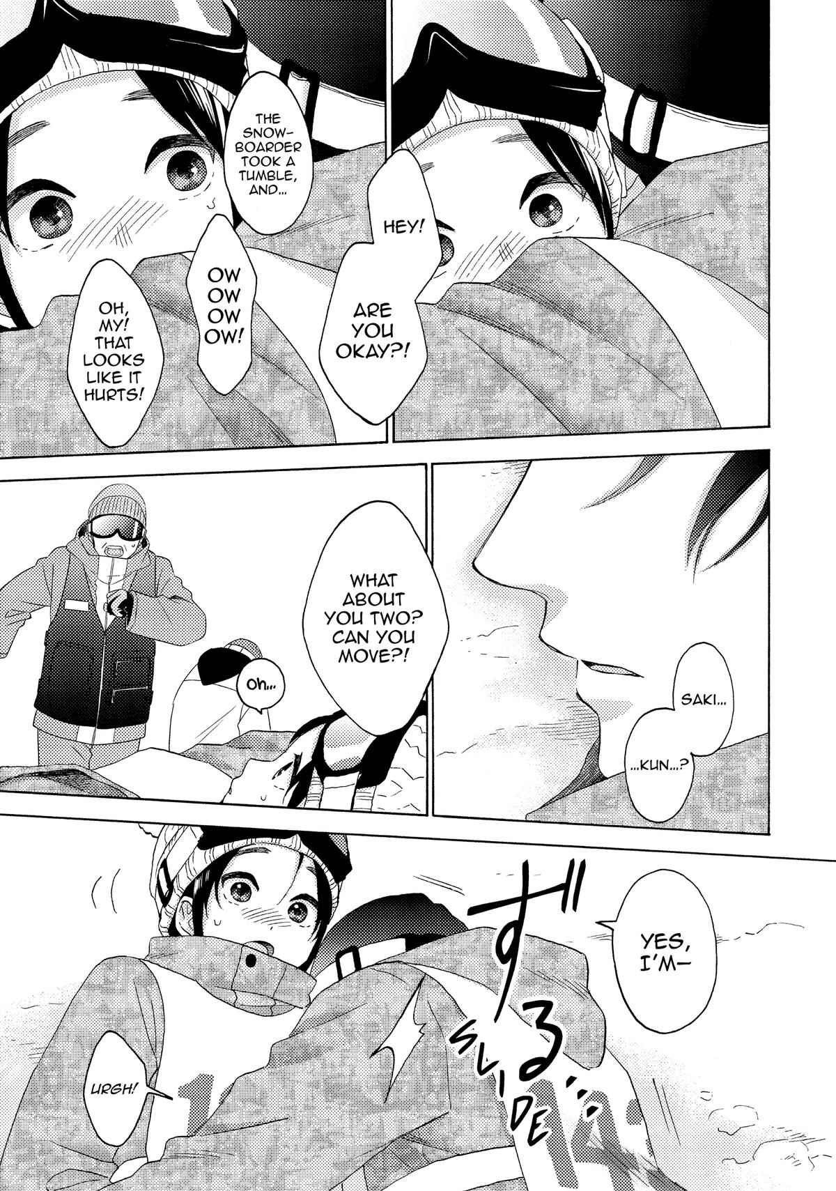 Read A Condition Called Love Manga Online
