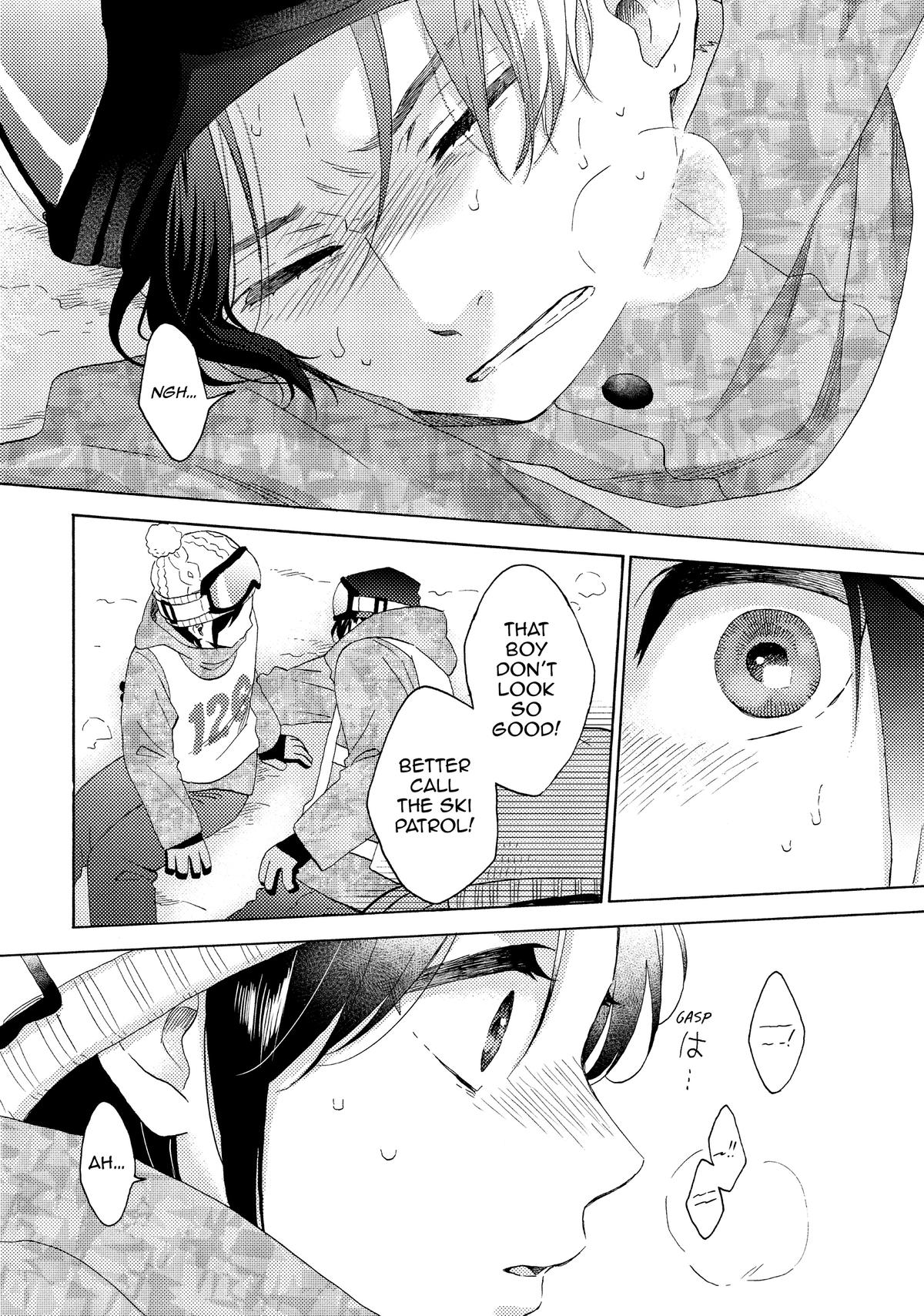 Read A Condition Called Love Manga Online
