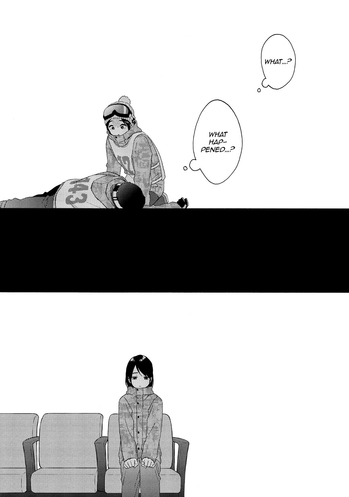 Read A Condition Called Love Manga Online