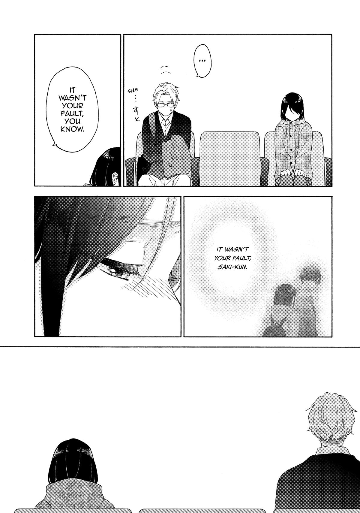 Read A Condition Called Love Manga Online