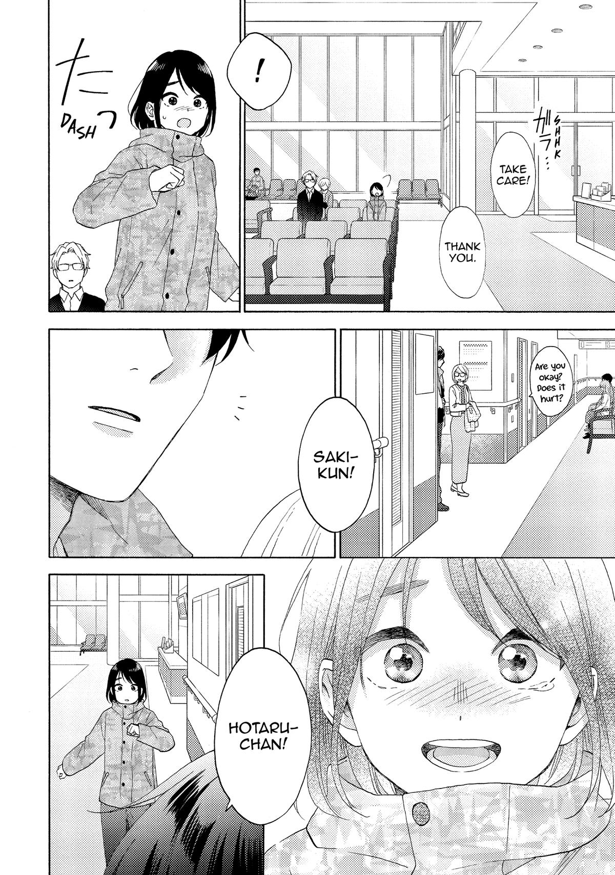 Read A Condition Called Love Manga Online