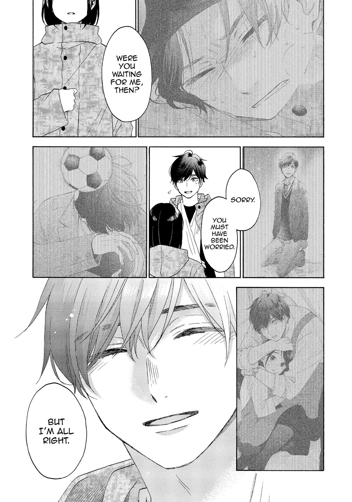 Read A Condition Called Love Manga Online
