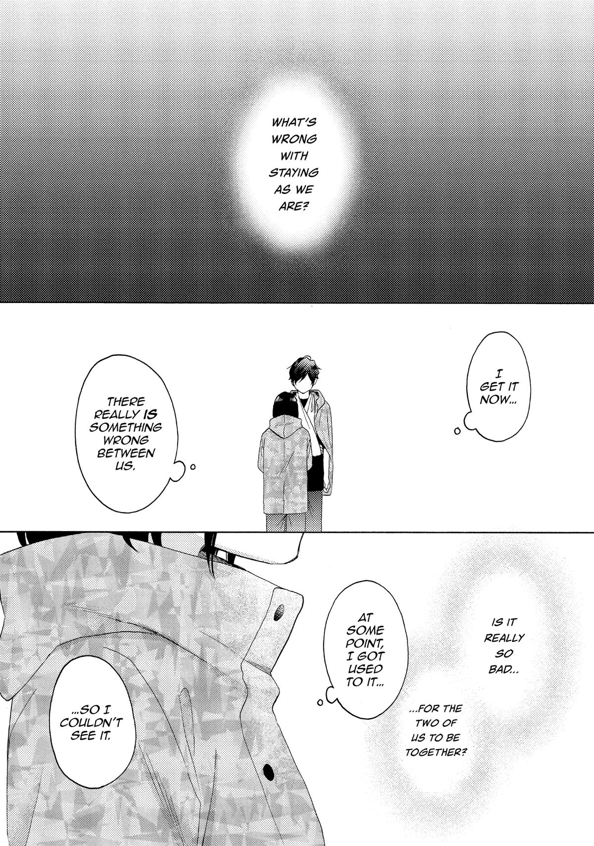 Read A Condition Called Love Manga Online