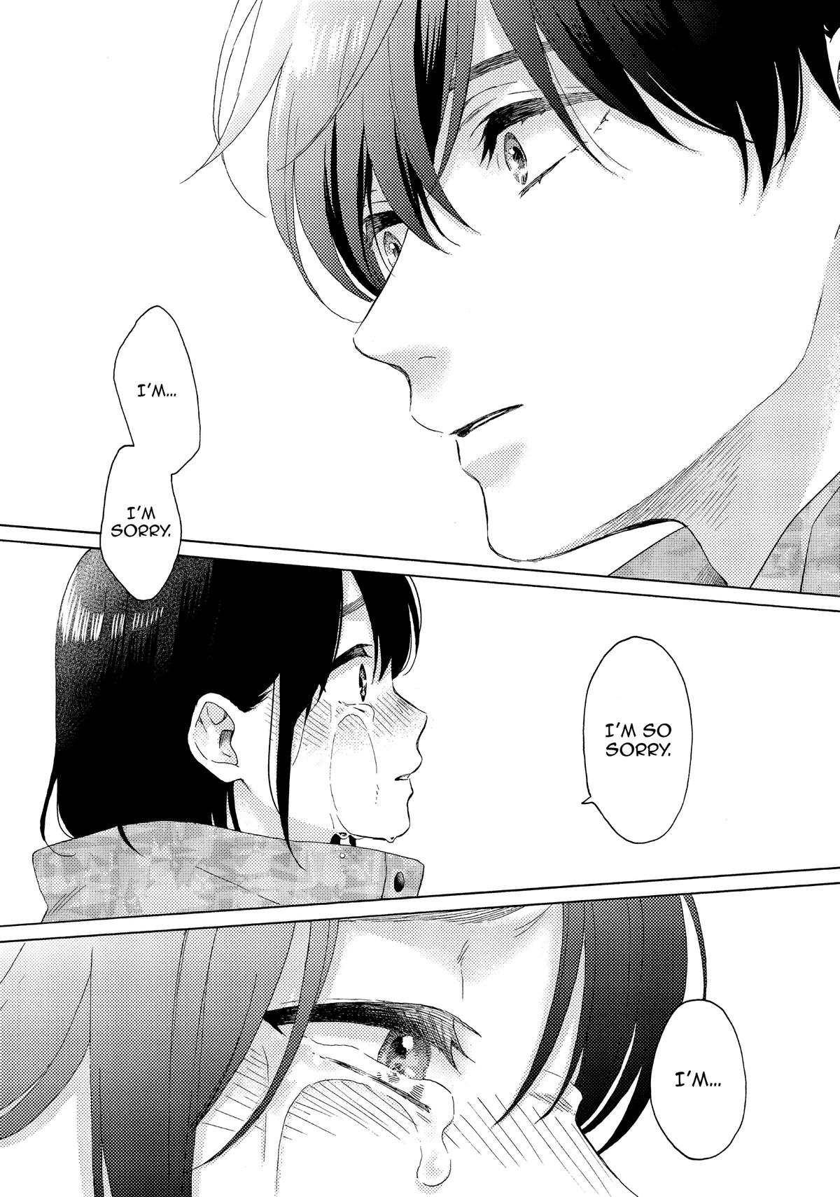 Read A Condition Called Love Manga Online