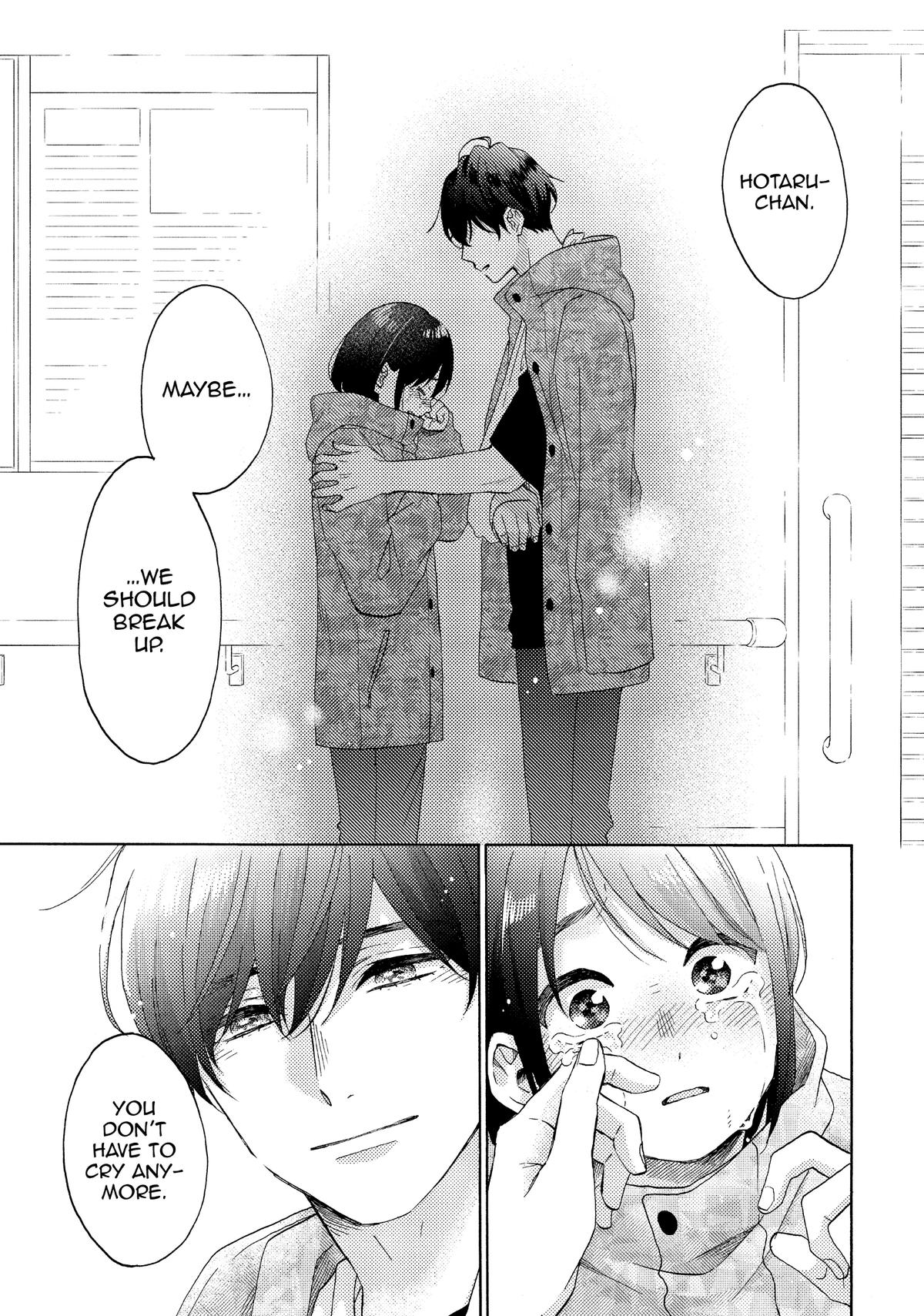 Read A Condition Called Love Manga Online