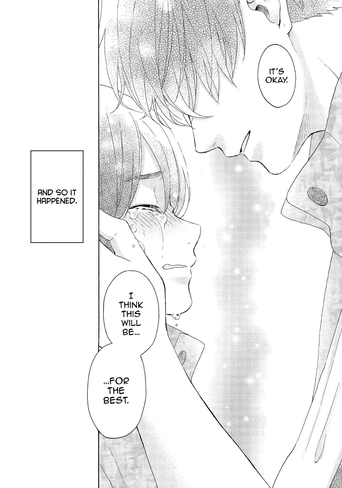 Read A Condition Called Love Manga Online