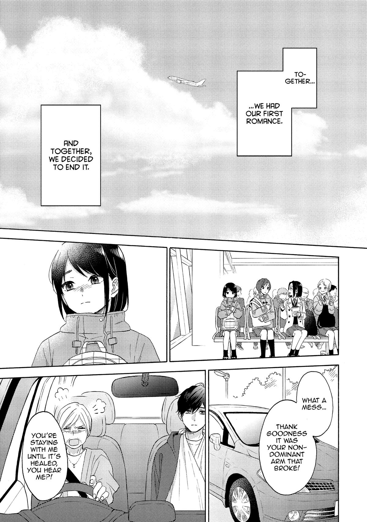 Read A Condition Called Love Manga Online