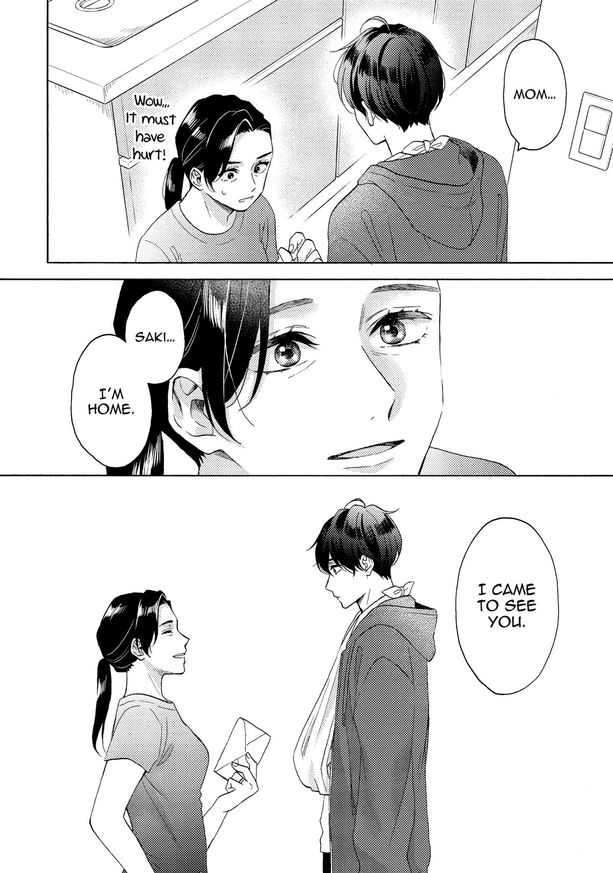 Read A Condition Called Love Manga Online