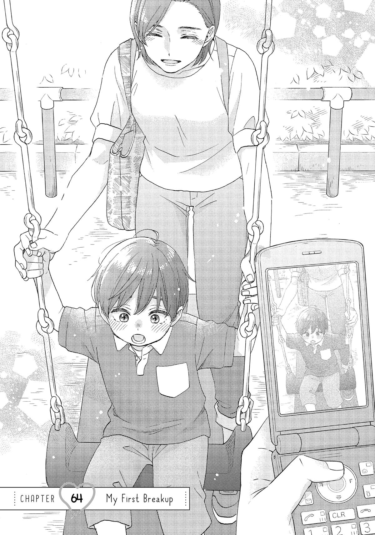 Read A Condition Called Love Manga Online