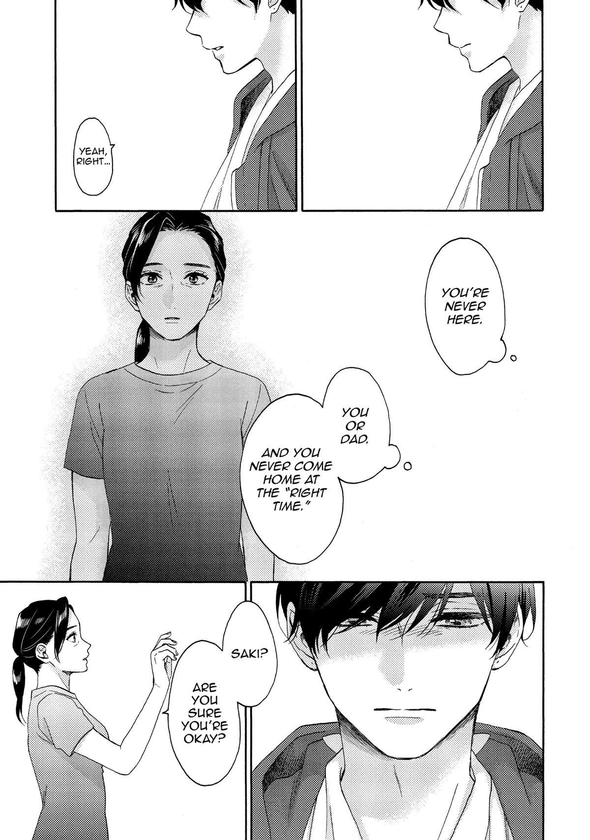 Read A Condition Called Love Manga Online