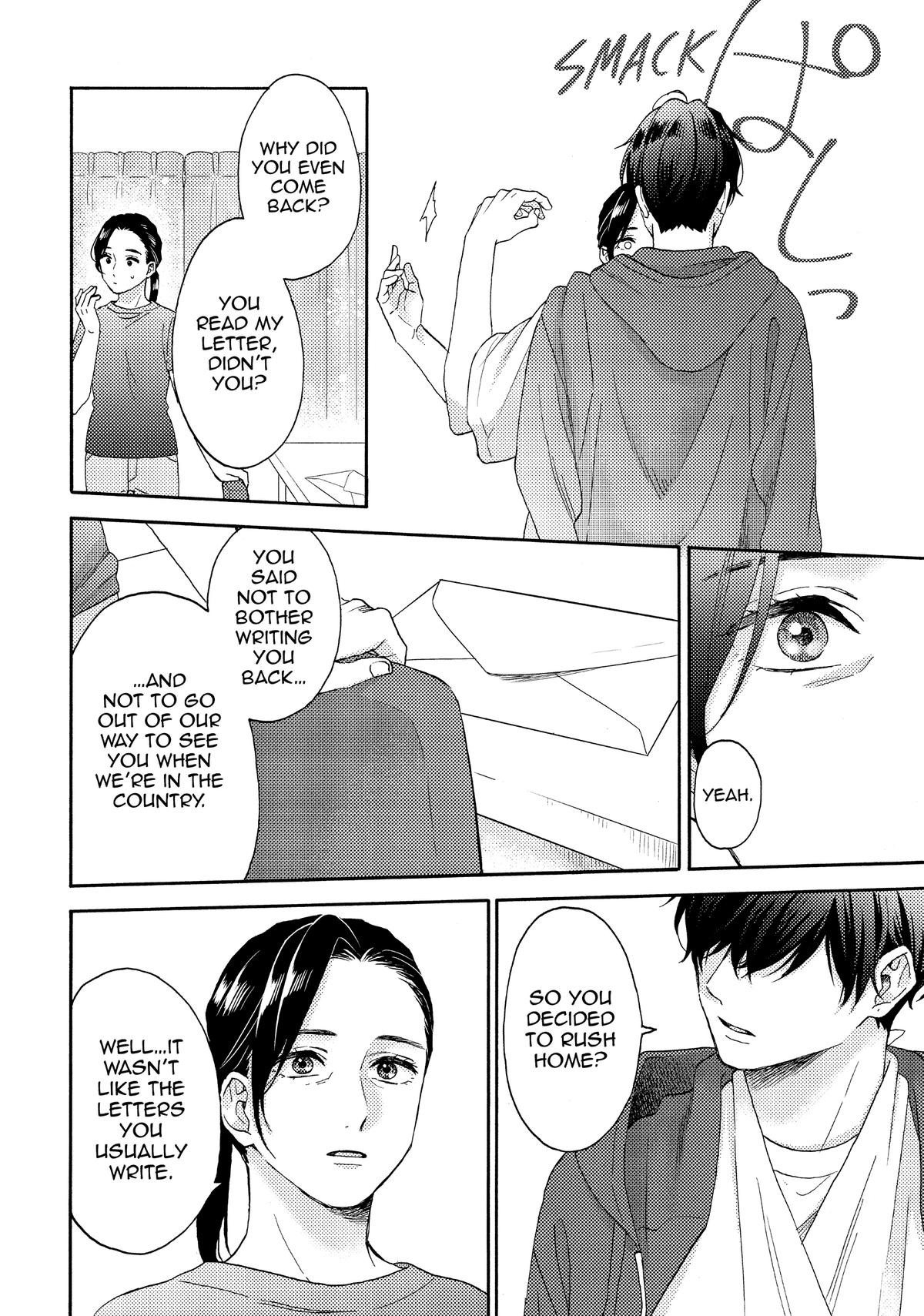 Read A Condition Called Love Manga Online