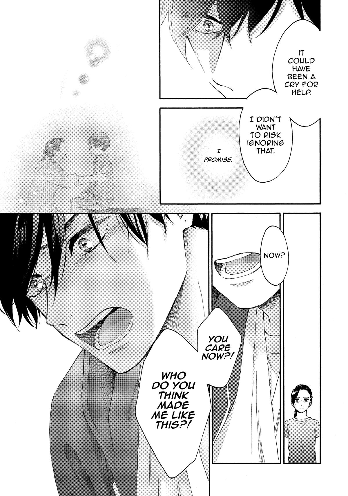 Read A Condition Called Love Manga Online