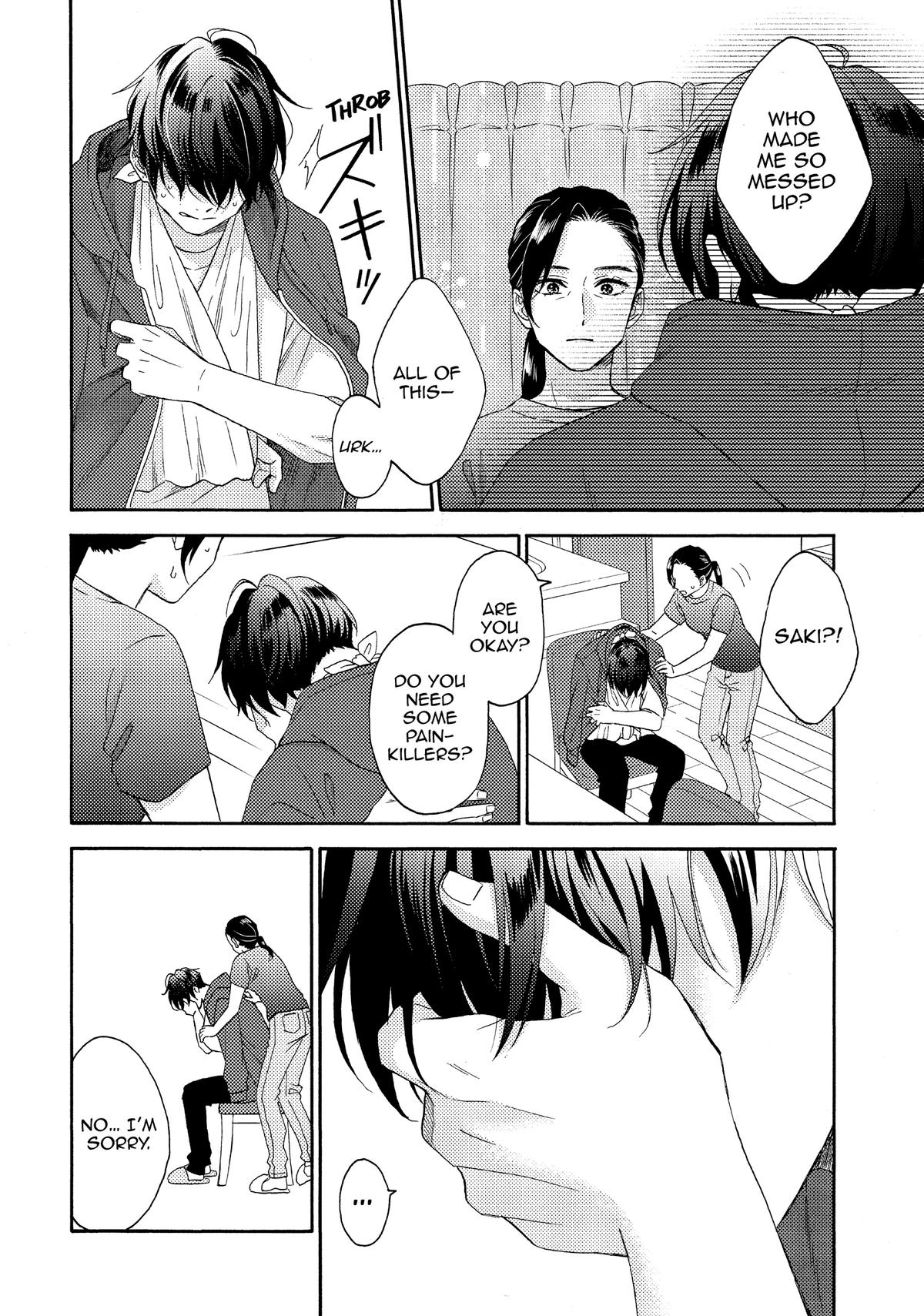 Read A Condition Called Love Manga Online
