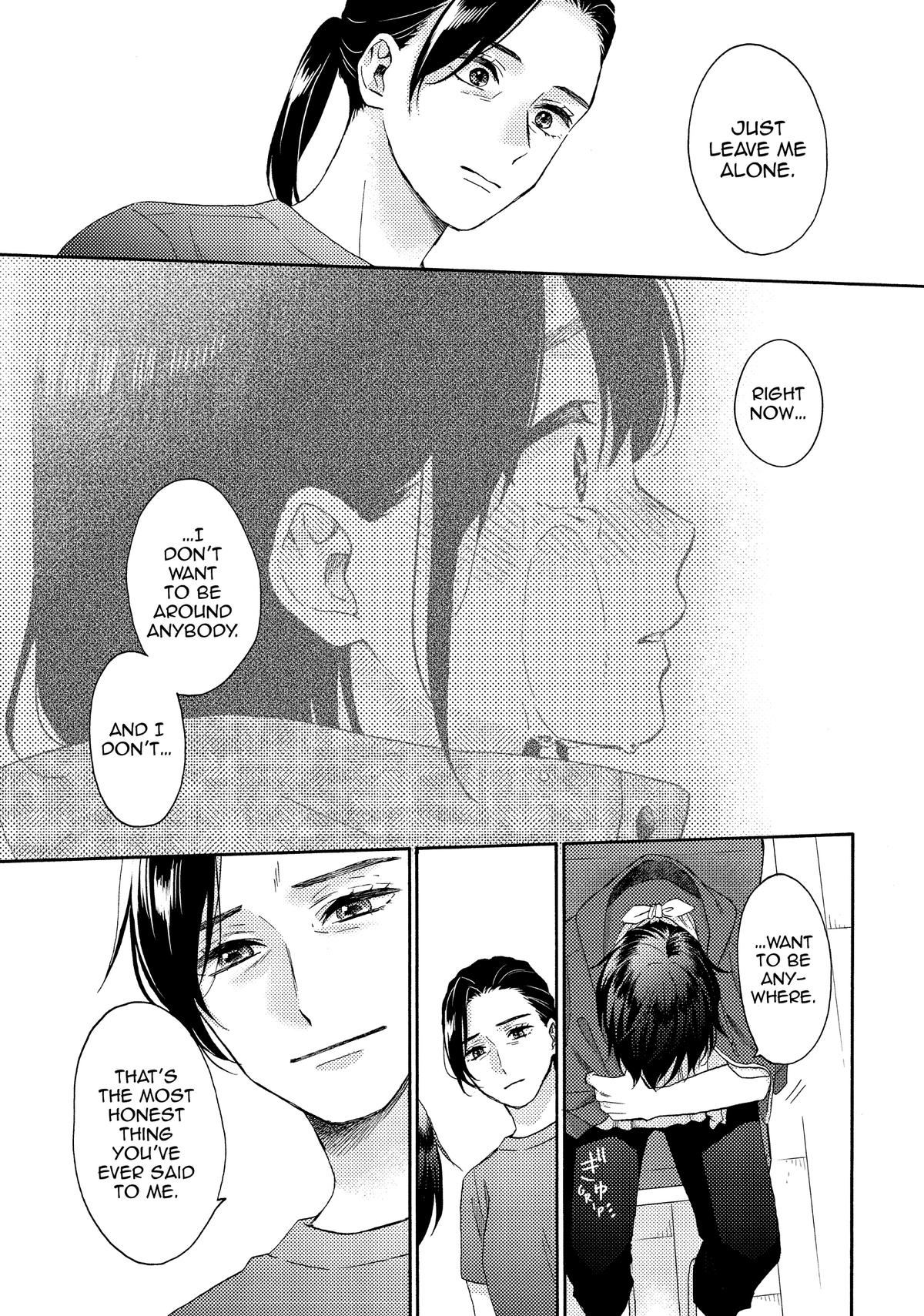 Read A Condition Called Love Manga Online
