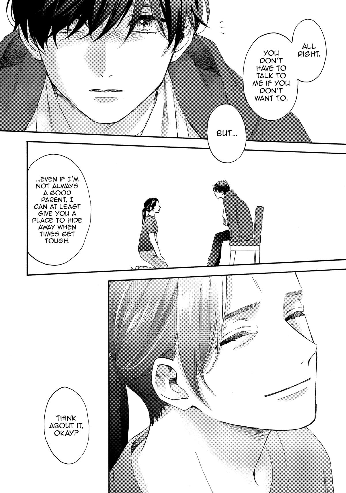 Read A Condition Called Love Manga Online