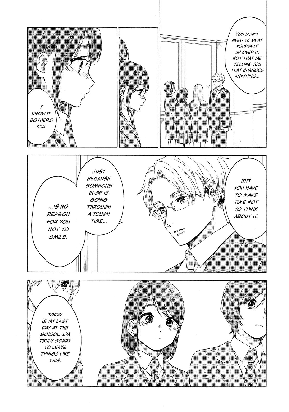 Read A Condition Called Love Manga Online