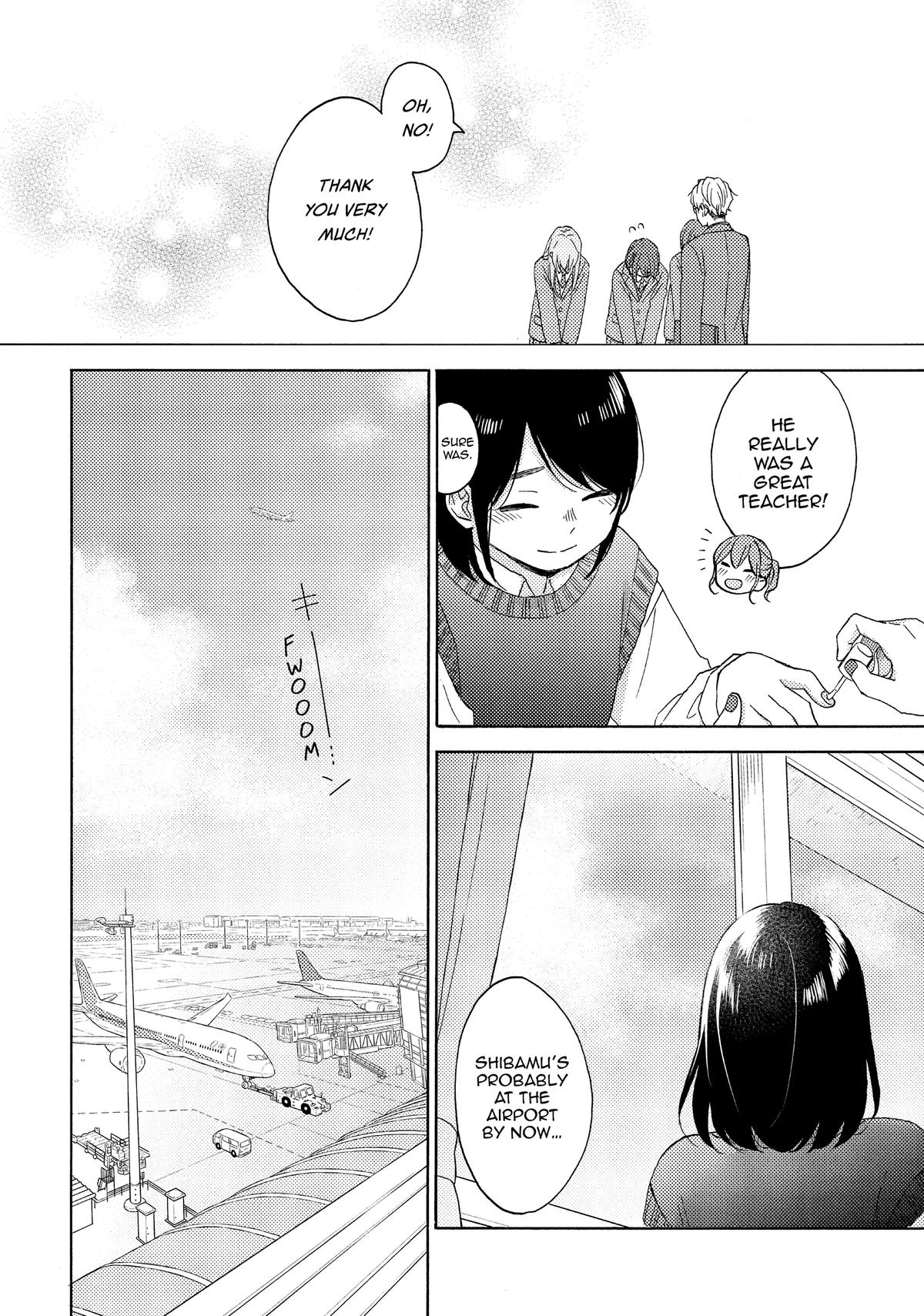 Read A Condition Called Love Manga Online