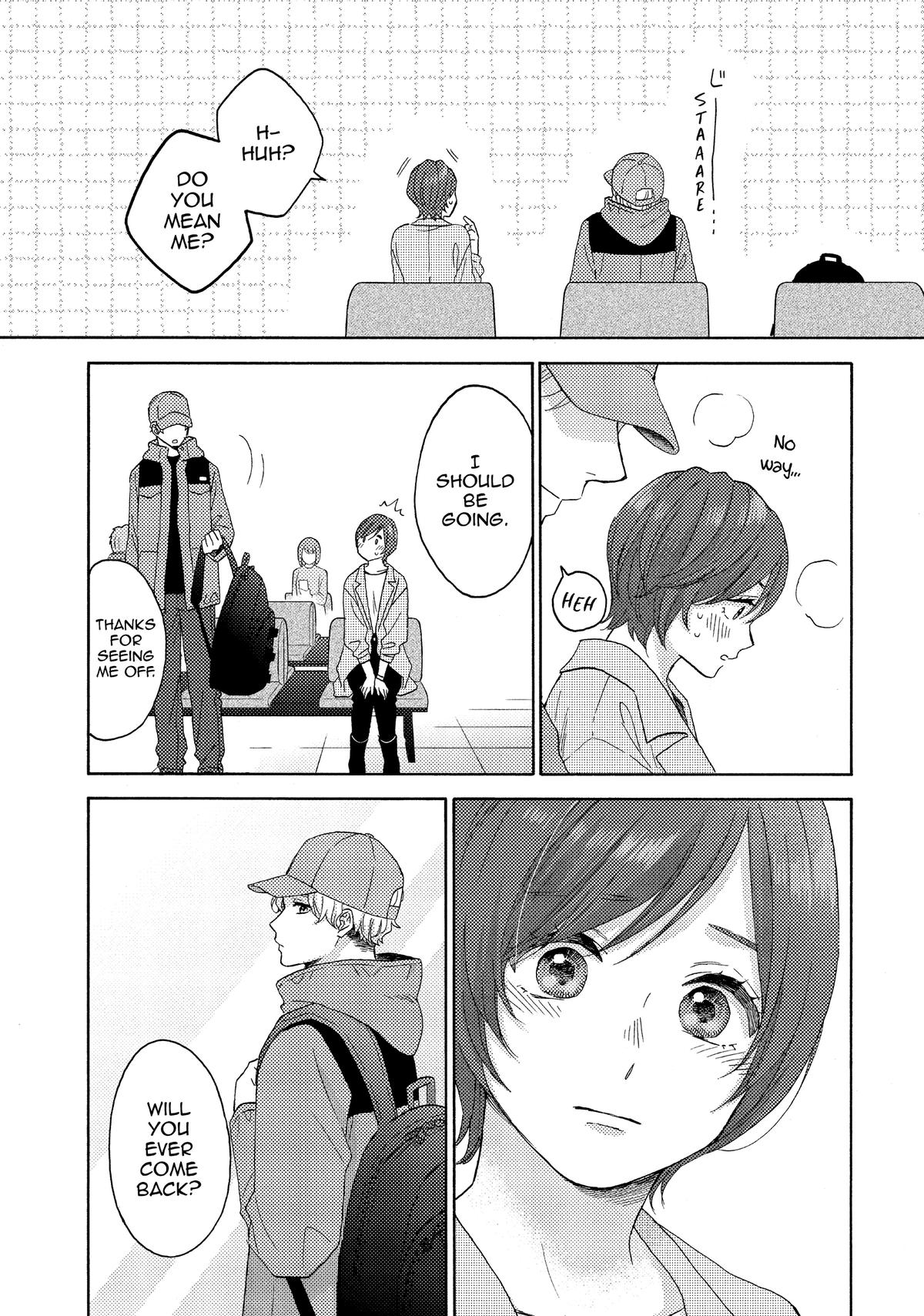 Read A Condition Called Love Manga Online