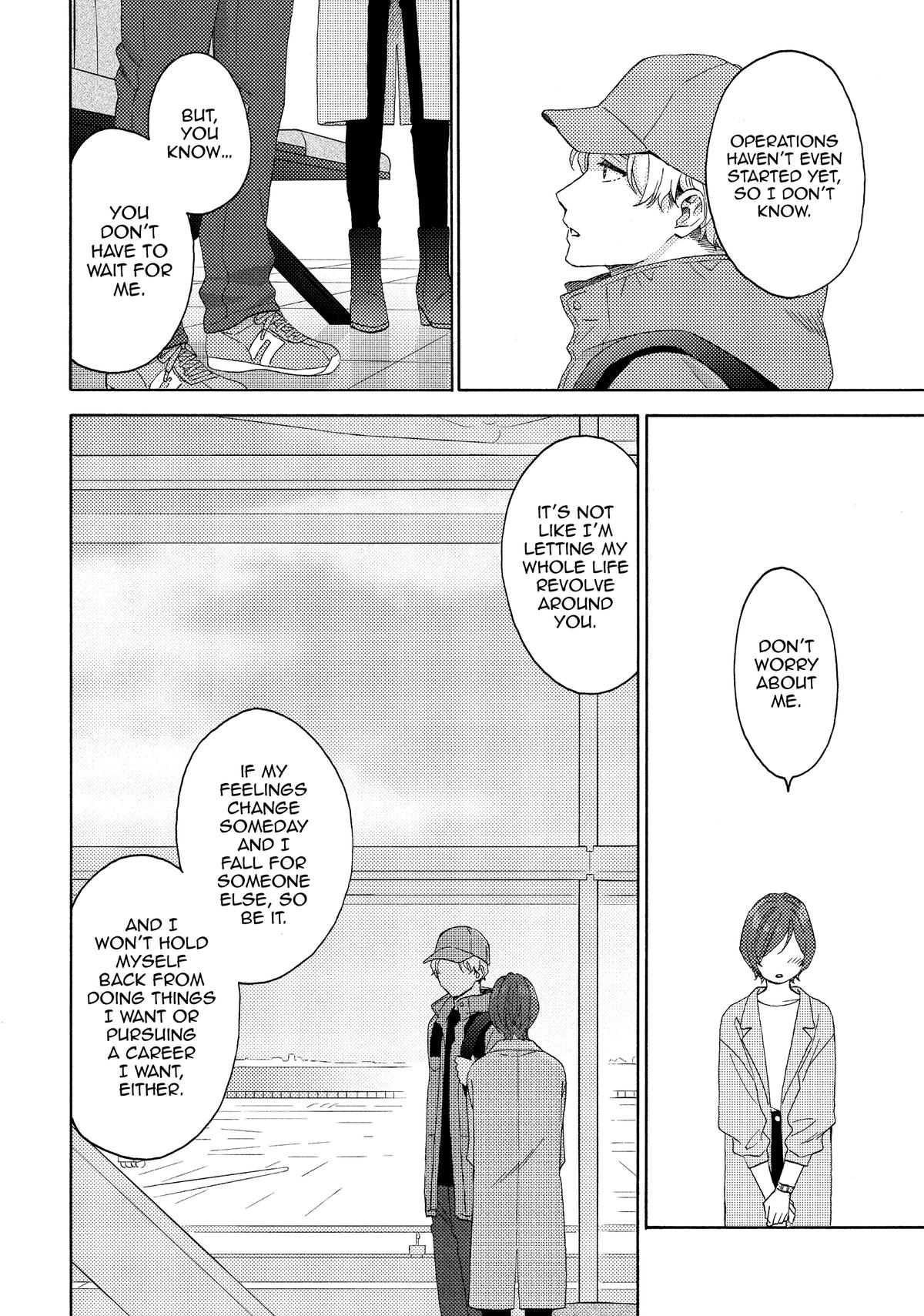 Read A Condition Called Love Manga Online