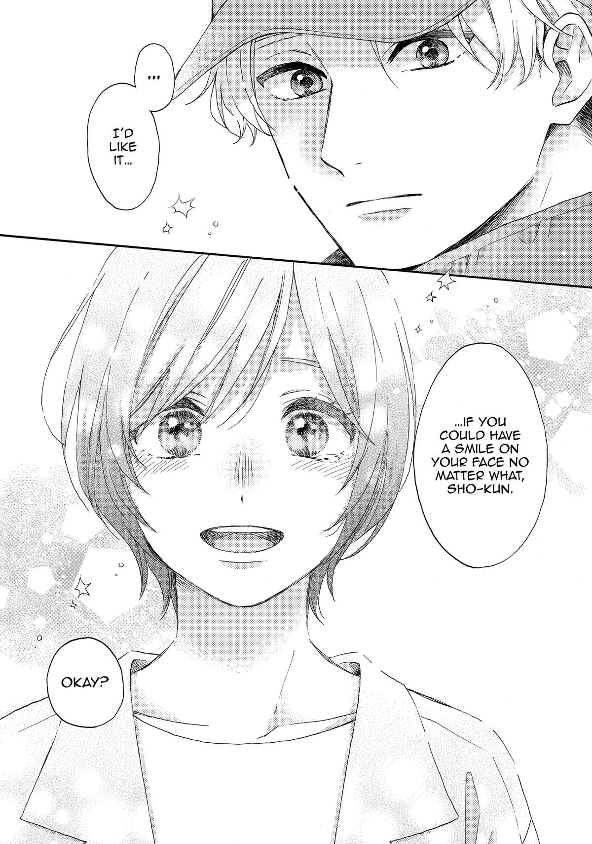 Read A Condition Called Love Manga Online
