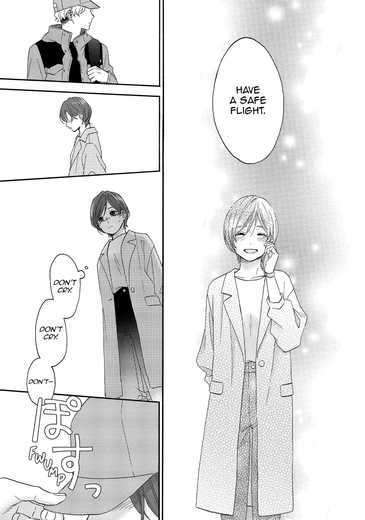 Read A Condition Called Love Manga Online