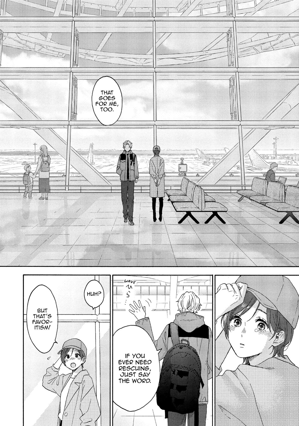 Read A Condition Called Love Manga Online