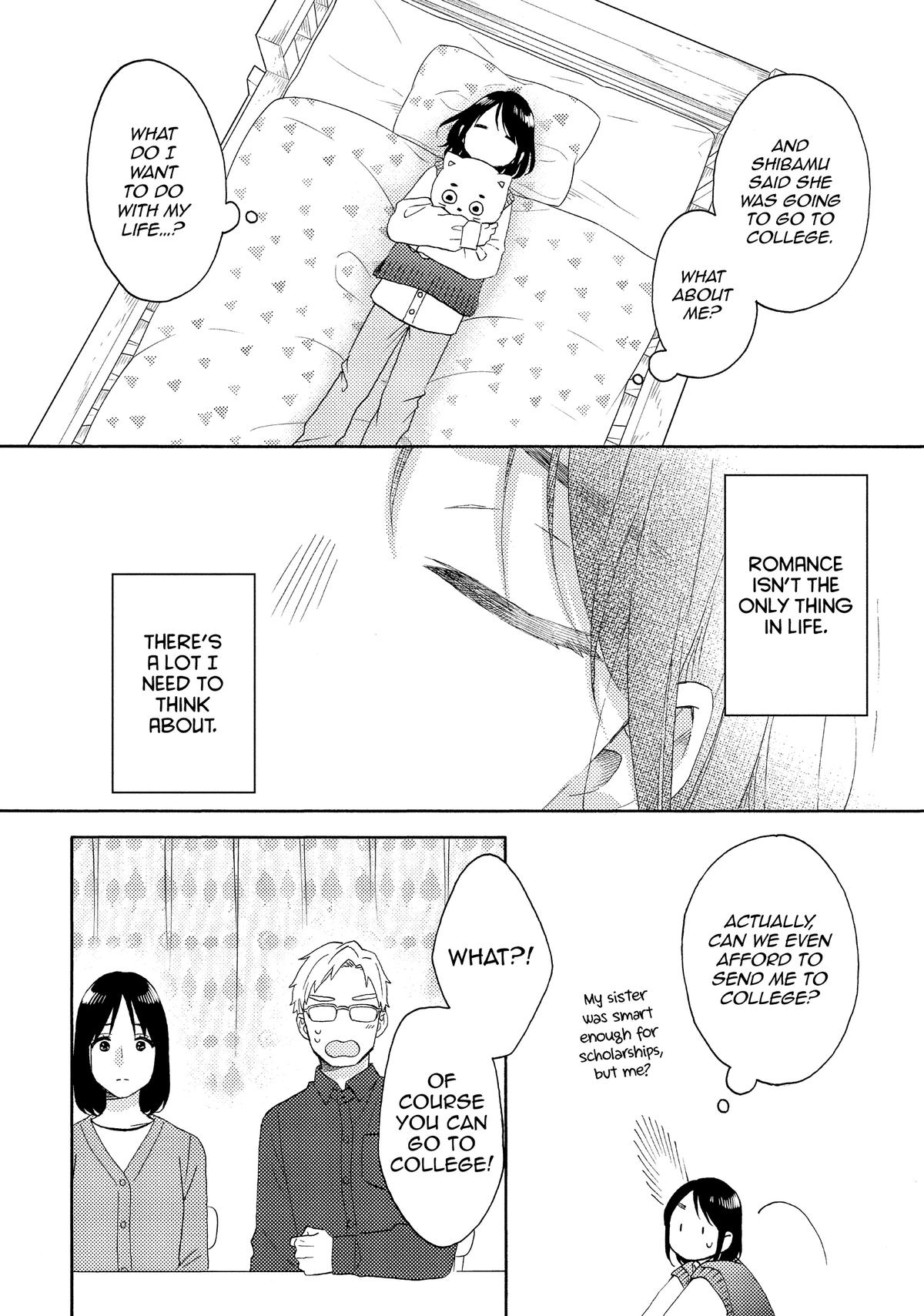 Read A Condition Called Love Manga Online