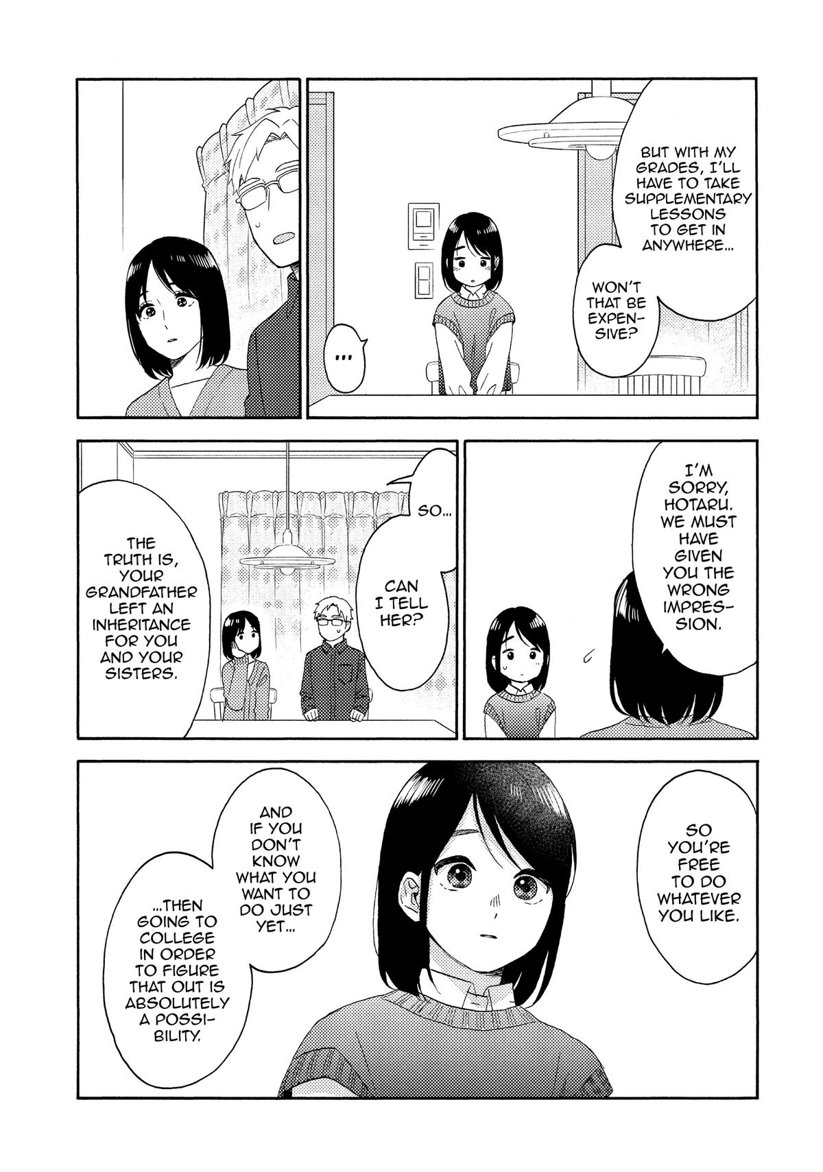 Read A Condition Called Love Manga Online
