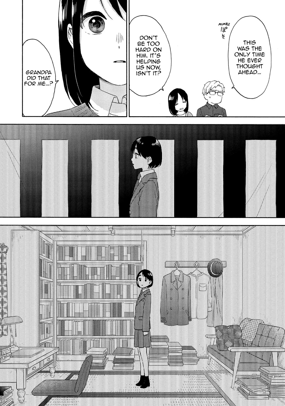 Read A Condition Called Love Manga Online