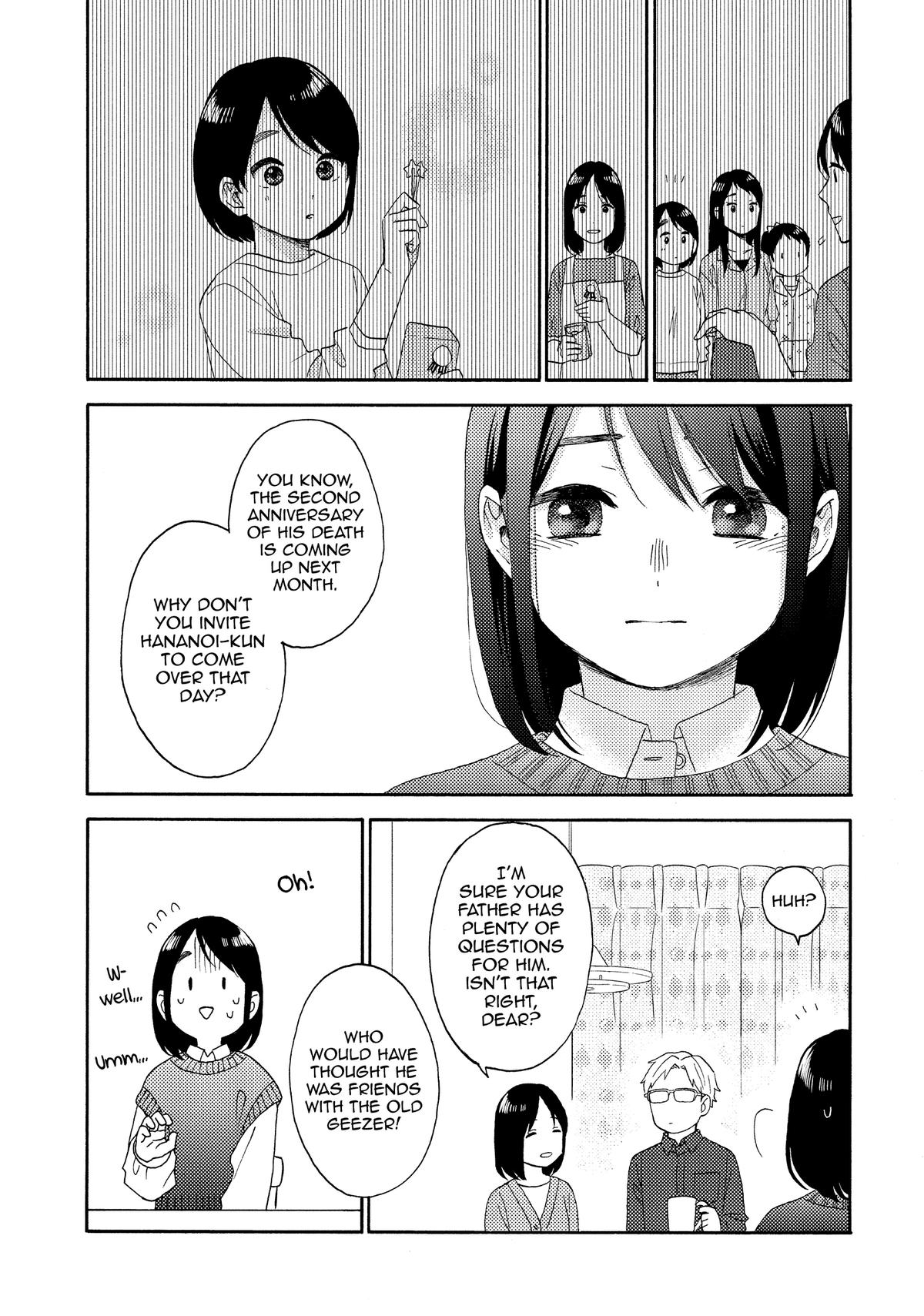 Read A Condition Called Love Manga Online
