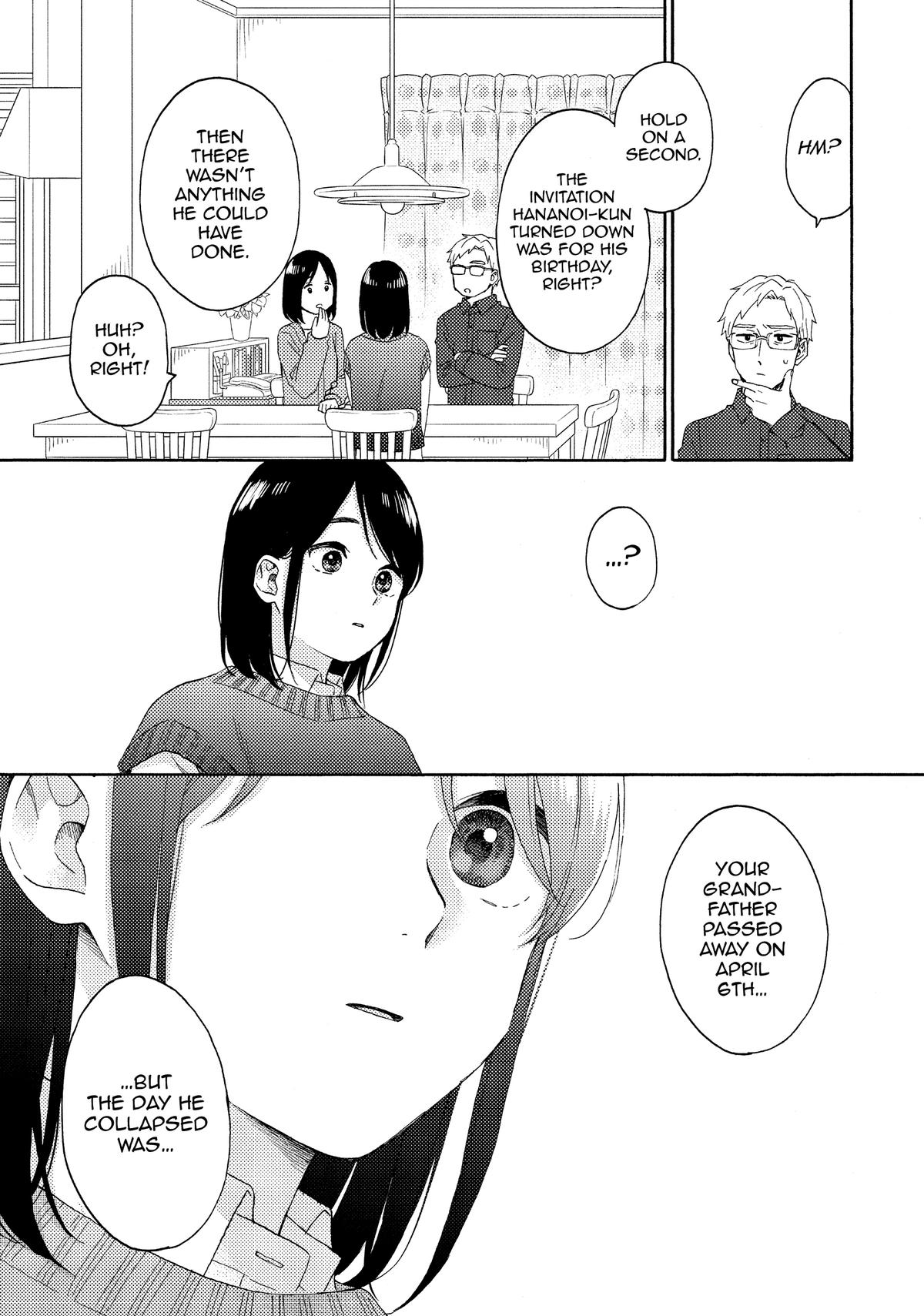 Read A Condition Called Love Manga Online