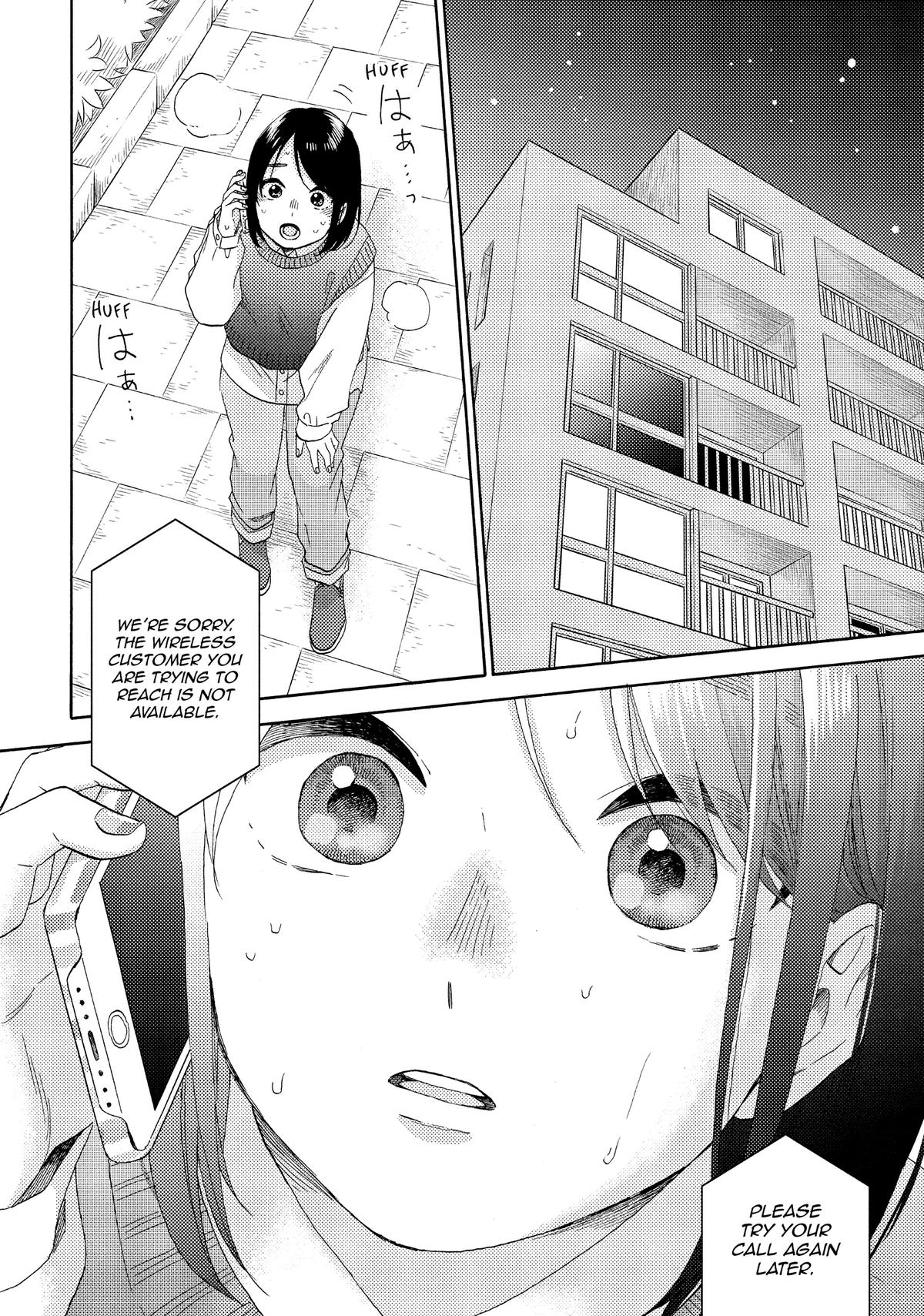Read A Condition Called Love Manga Online