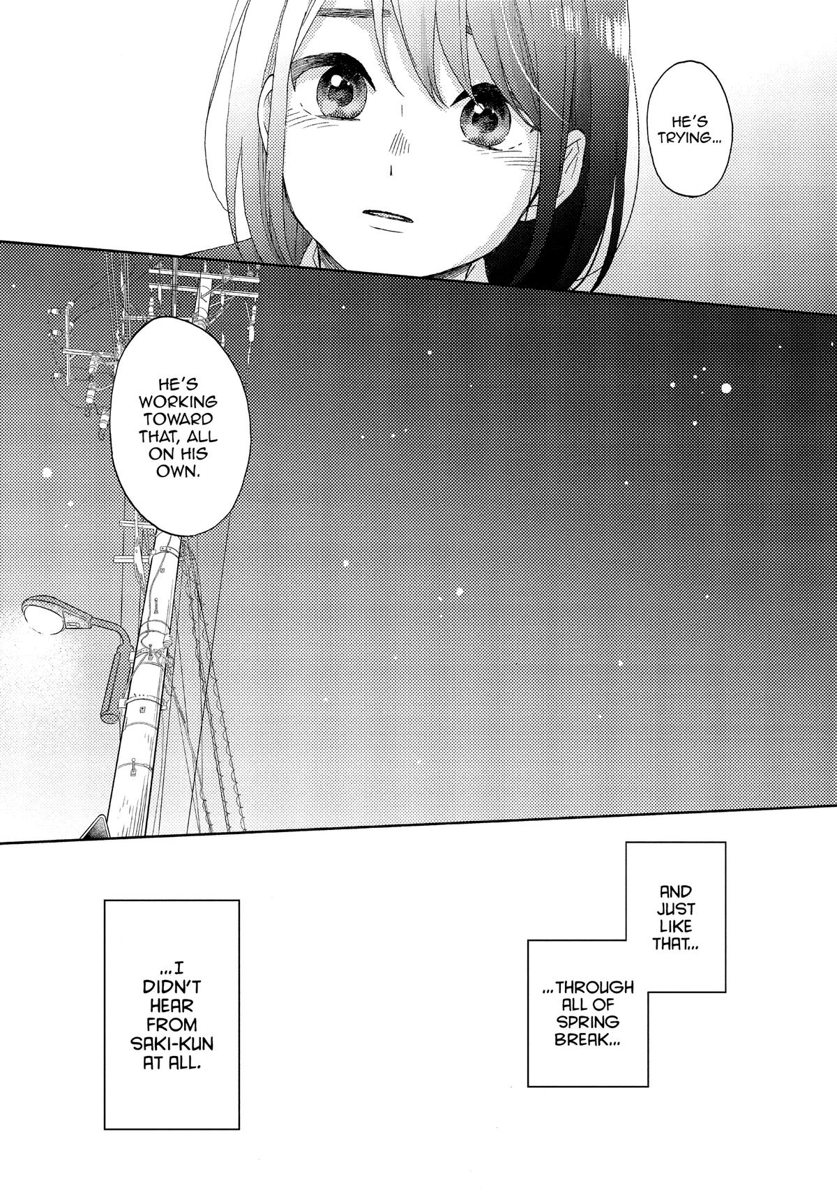 Read A Condition Called Love Manga Online