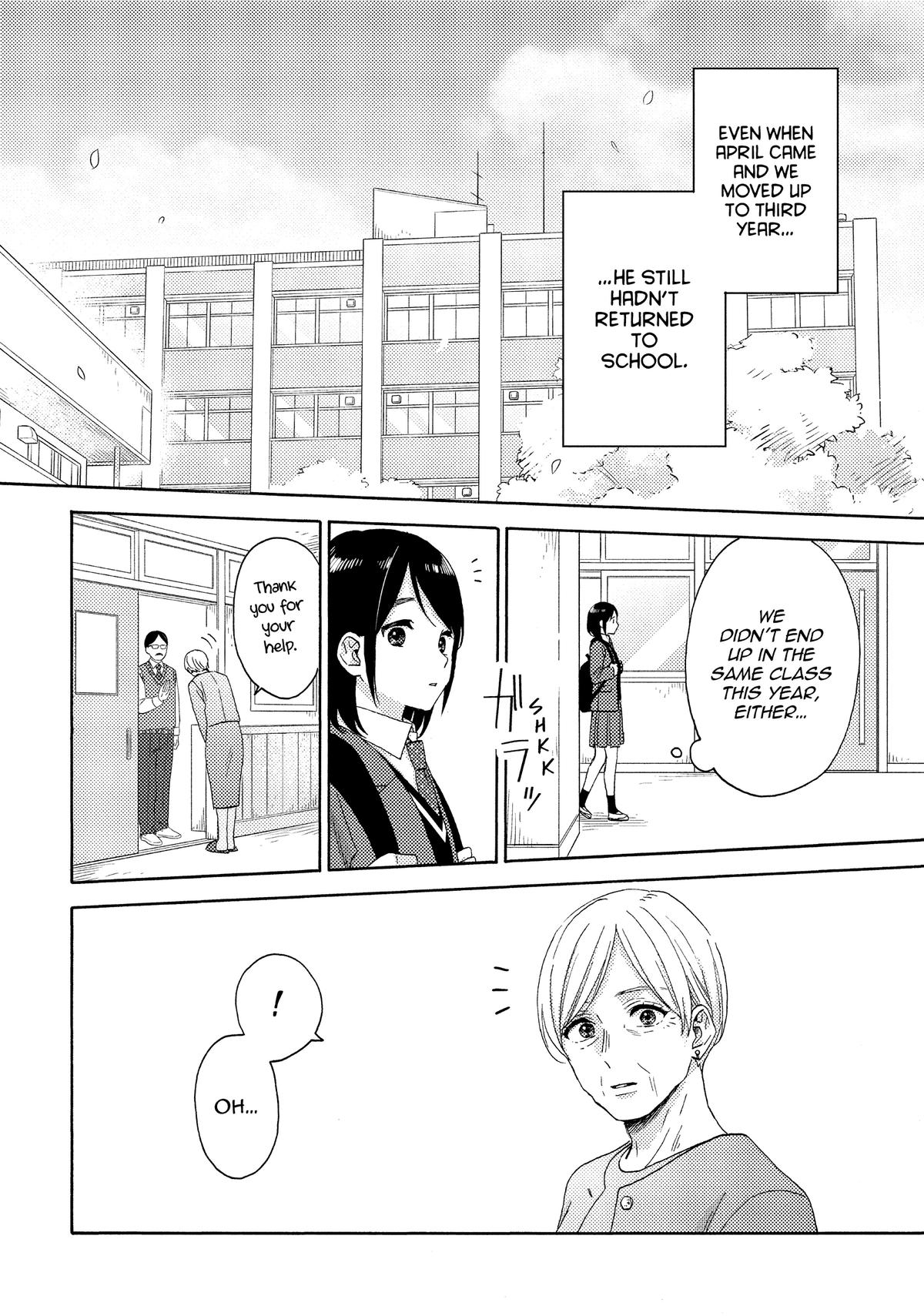 Read A Condition Called Love Manga Online