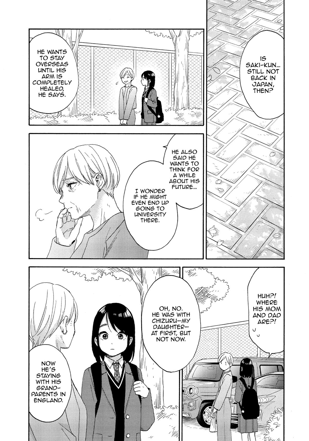 Read A Condition Called Love Manga Online