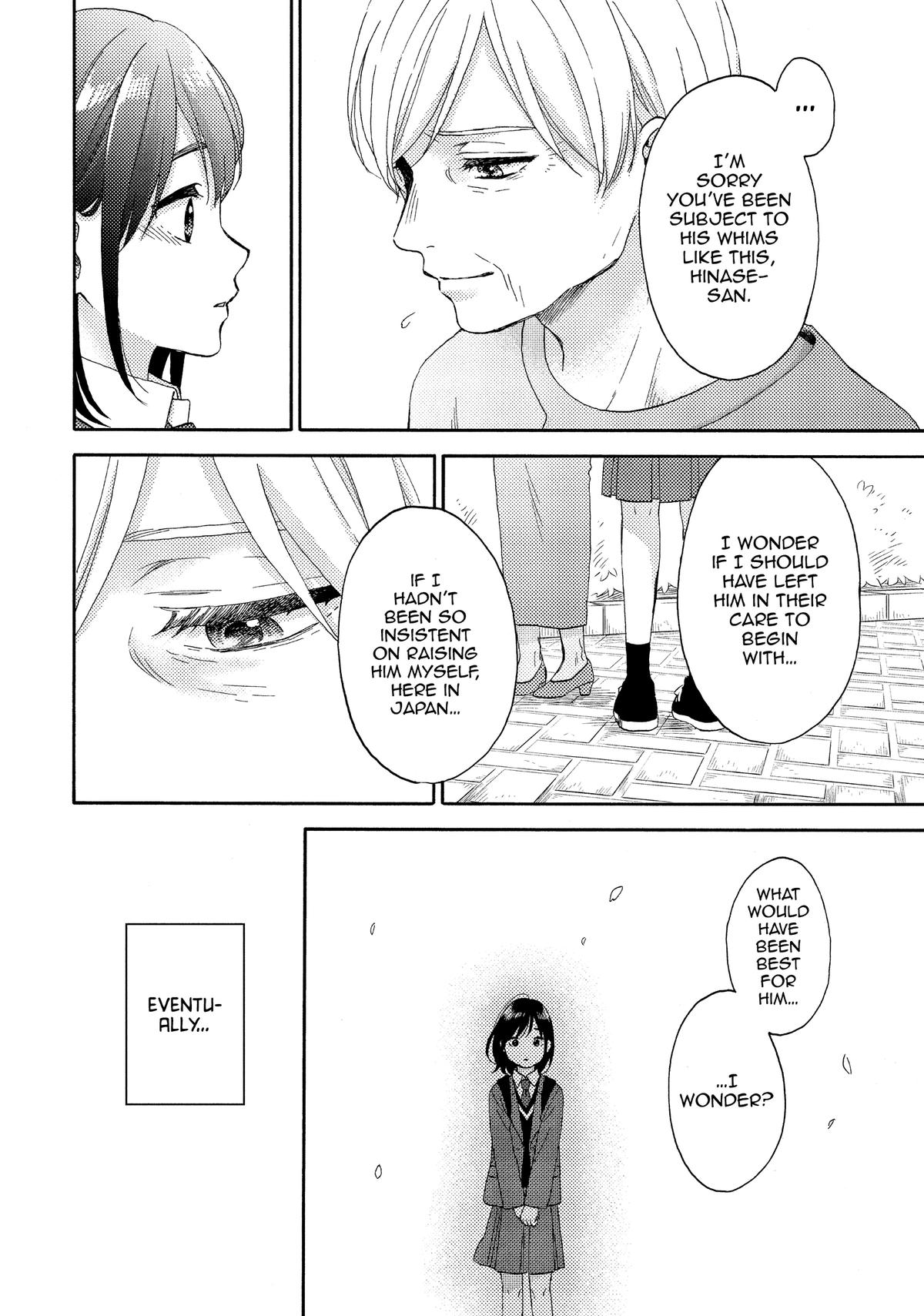Read A Condition Called Love Manga Online
