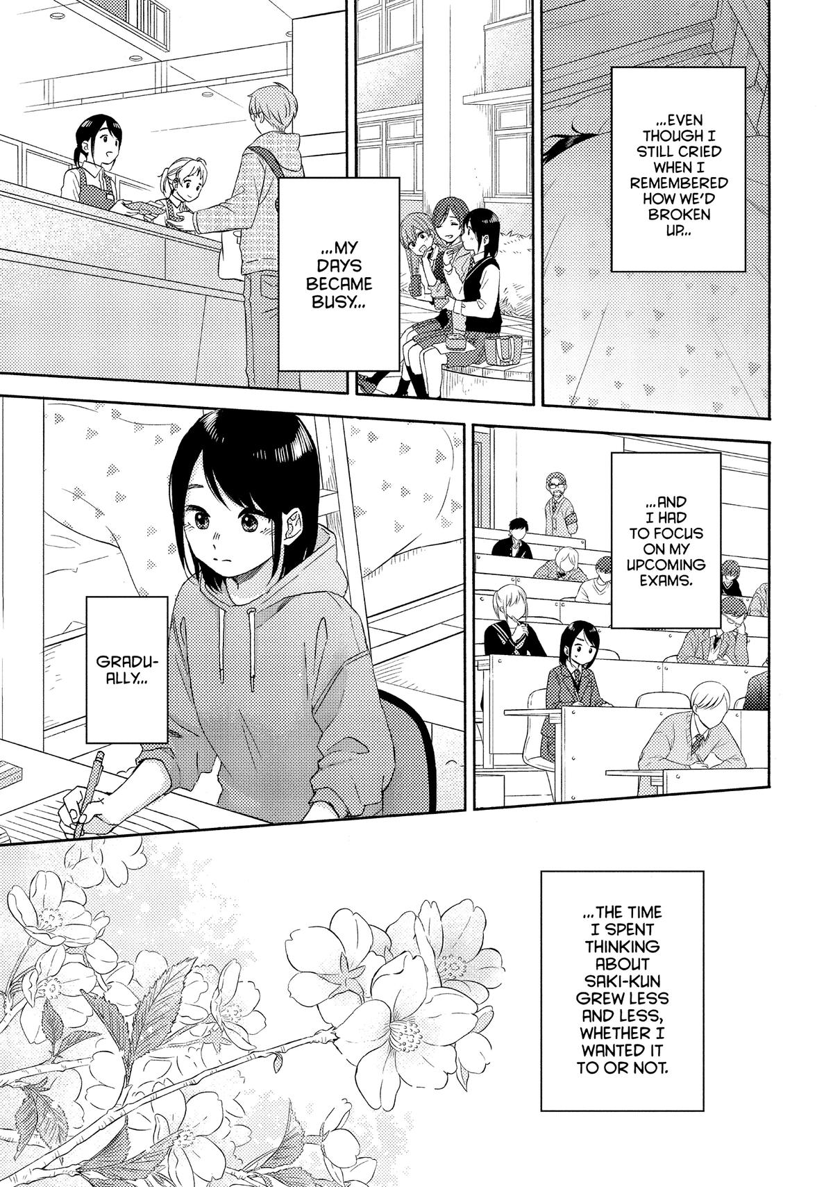 Read A Condition Called Love Manga Online