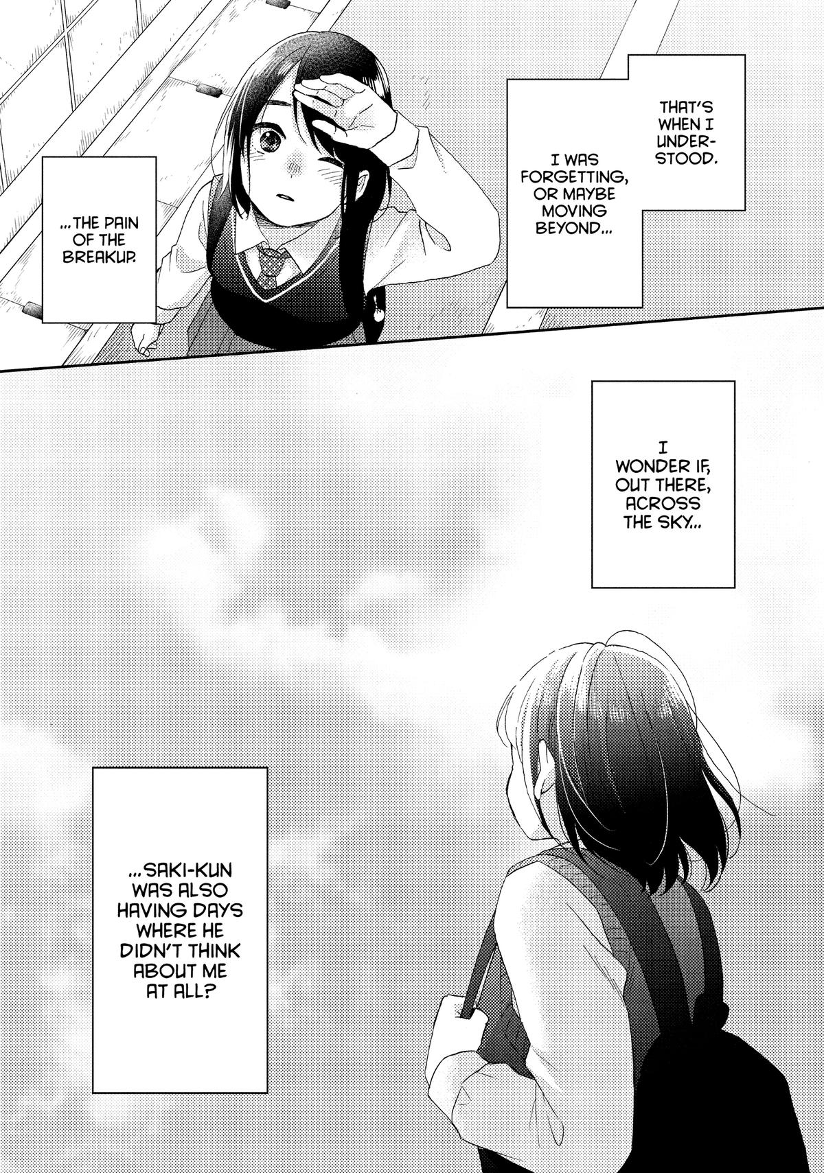 Read A Condition Called Love Manga Online
