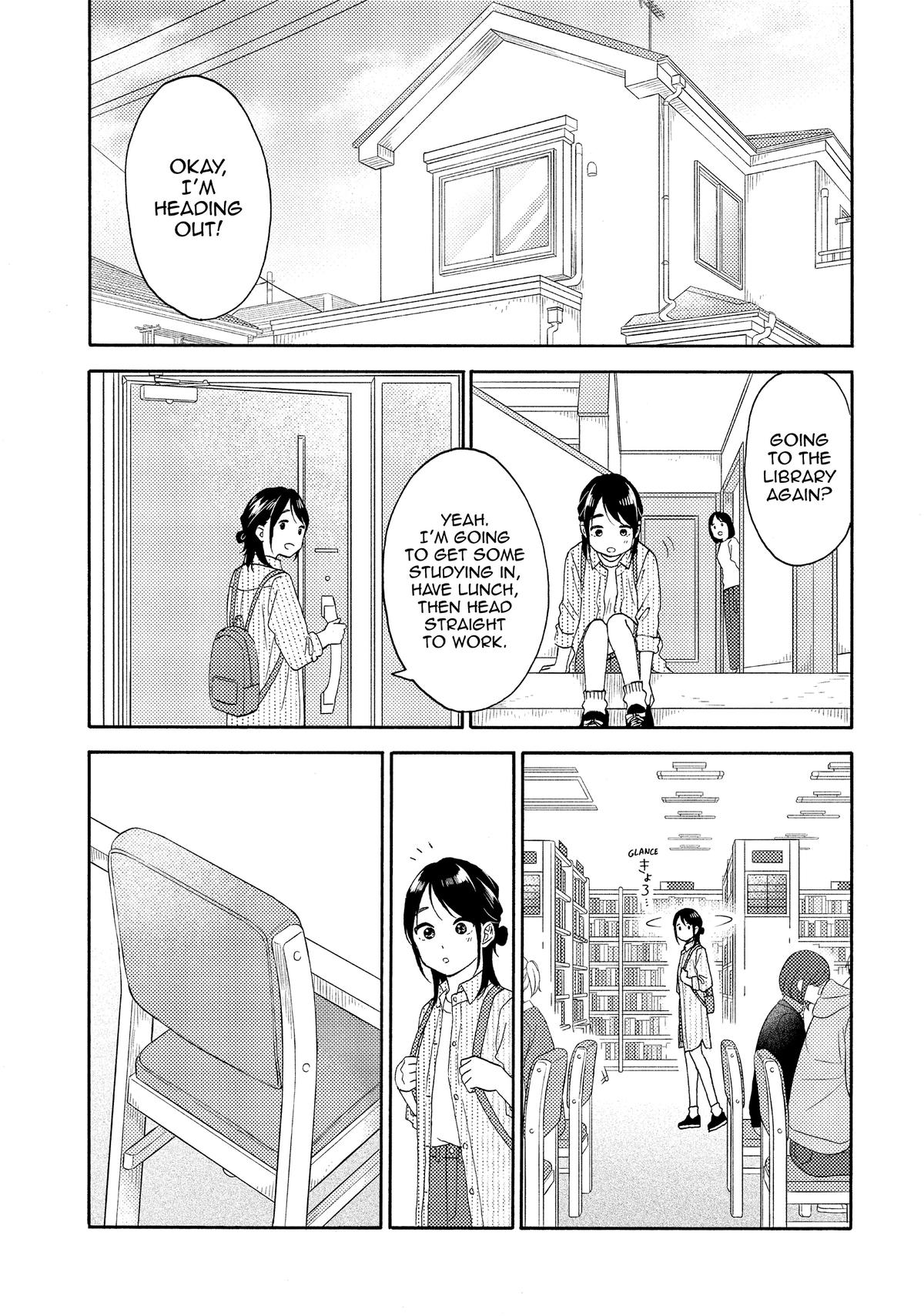 Read A Condition Called Love Manga Online