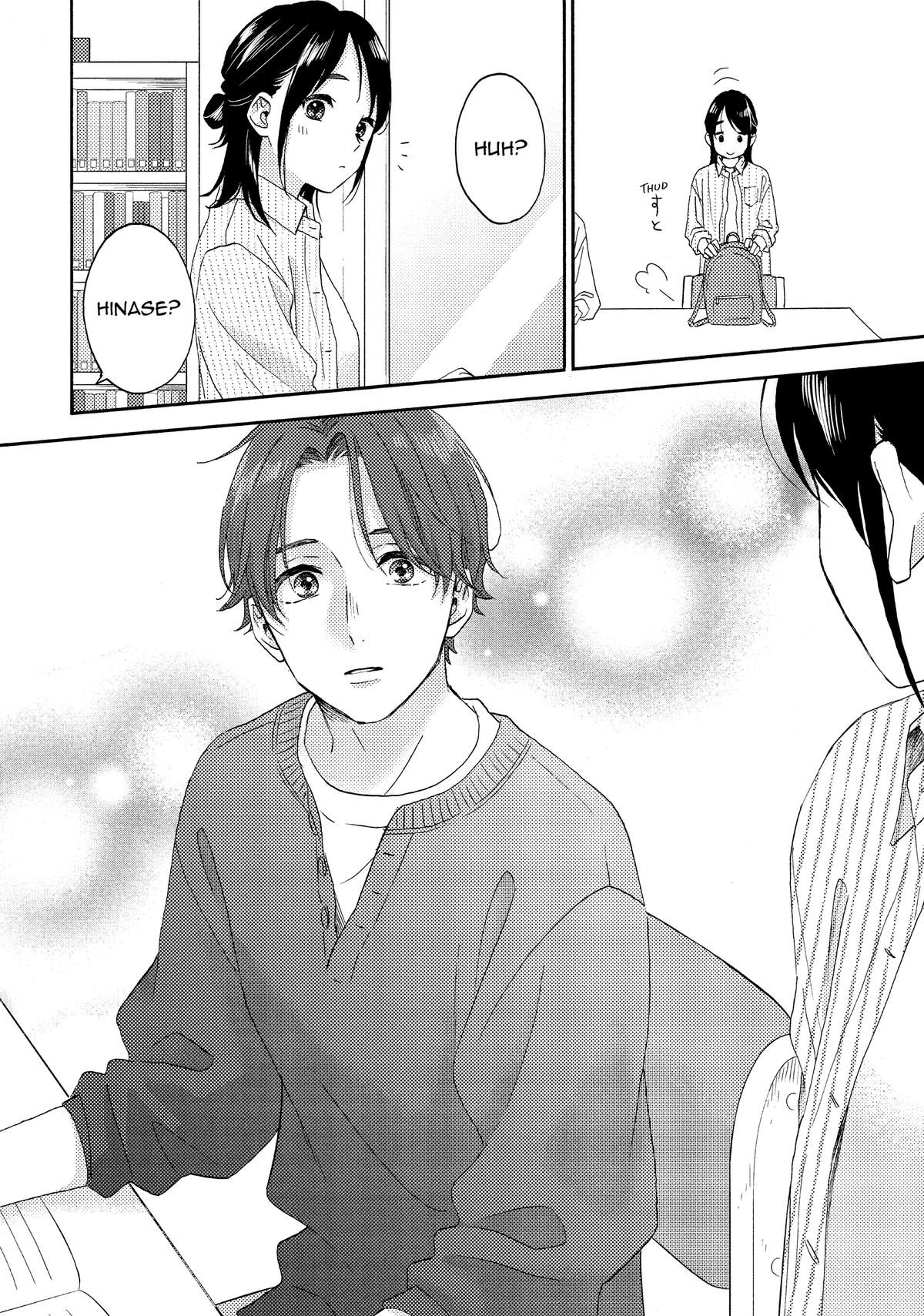 Read A Condition Called Love Manga Online