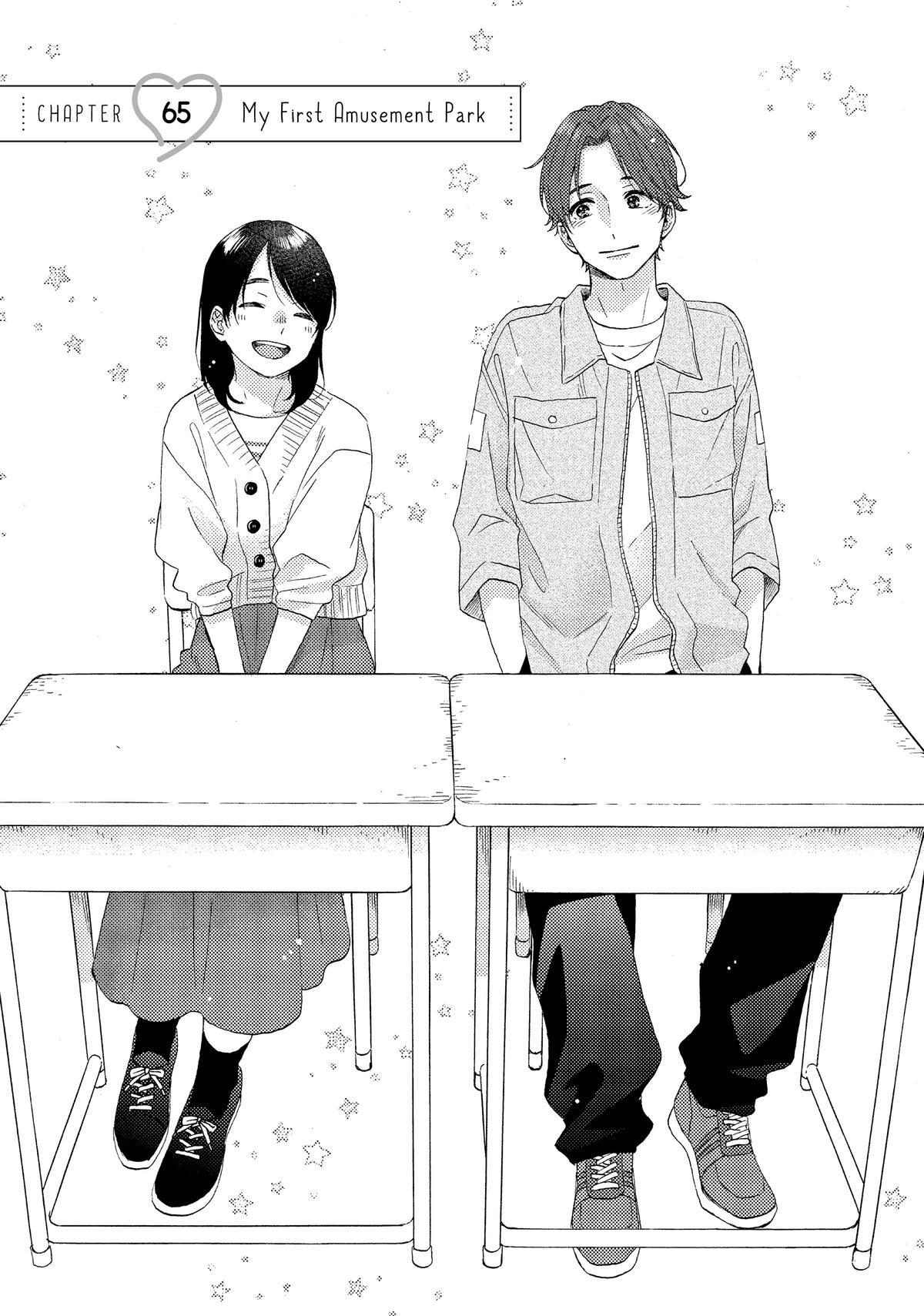 Read A Condition Called Love Manga Online