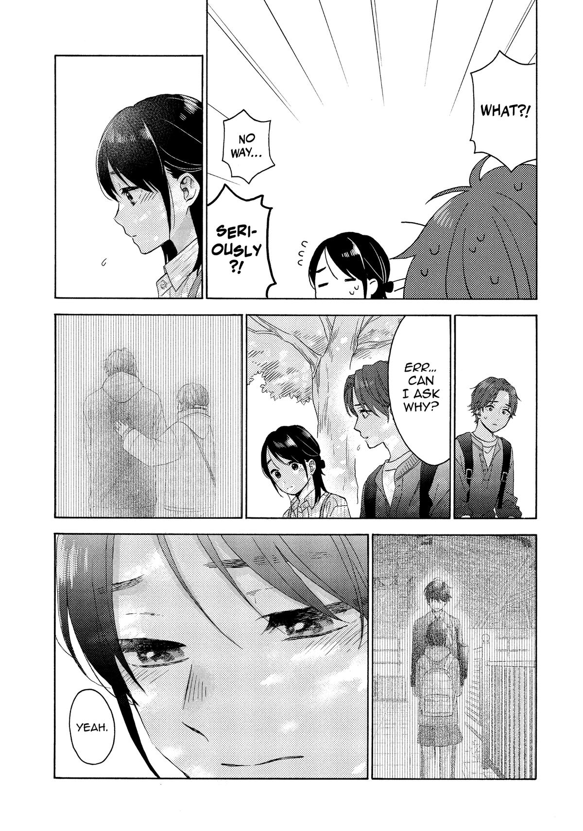 Read A Condition Called Love Manga Online